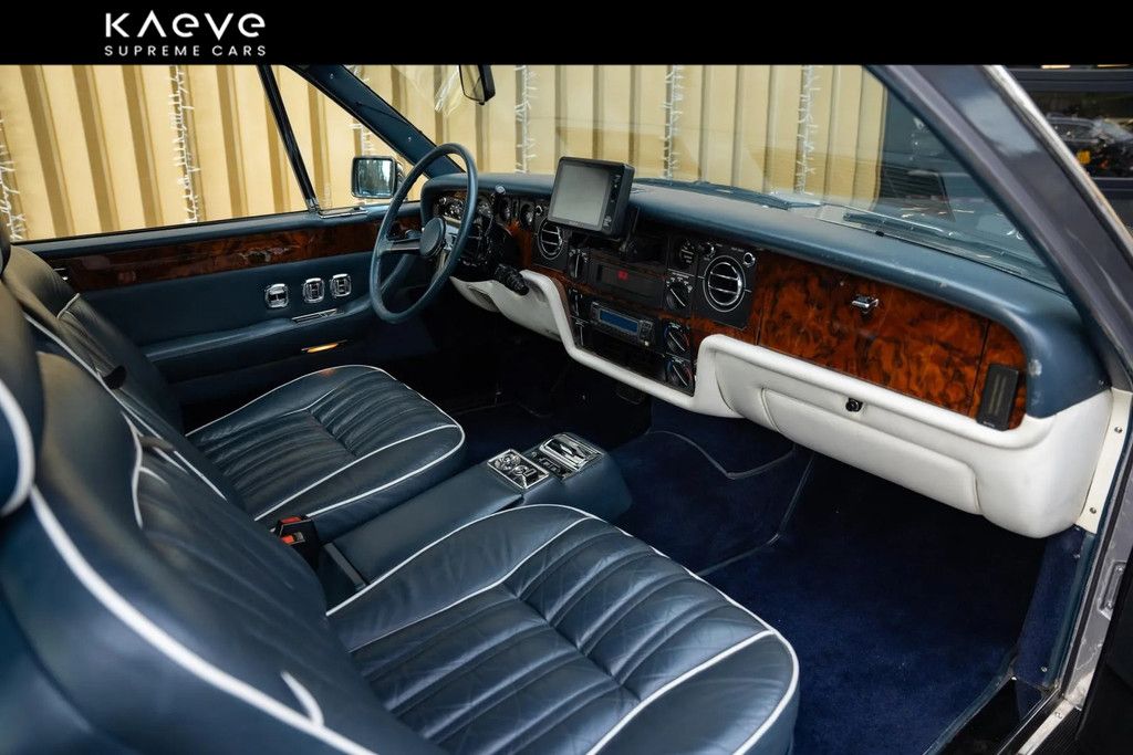 1985 Rolls-Royce Camargue (19.500 km), foto 6