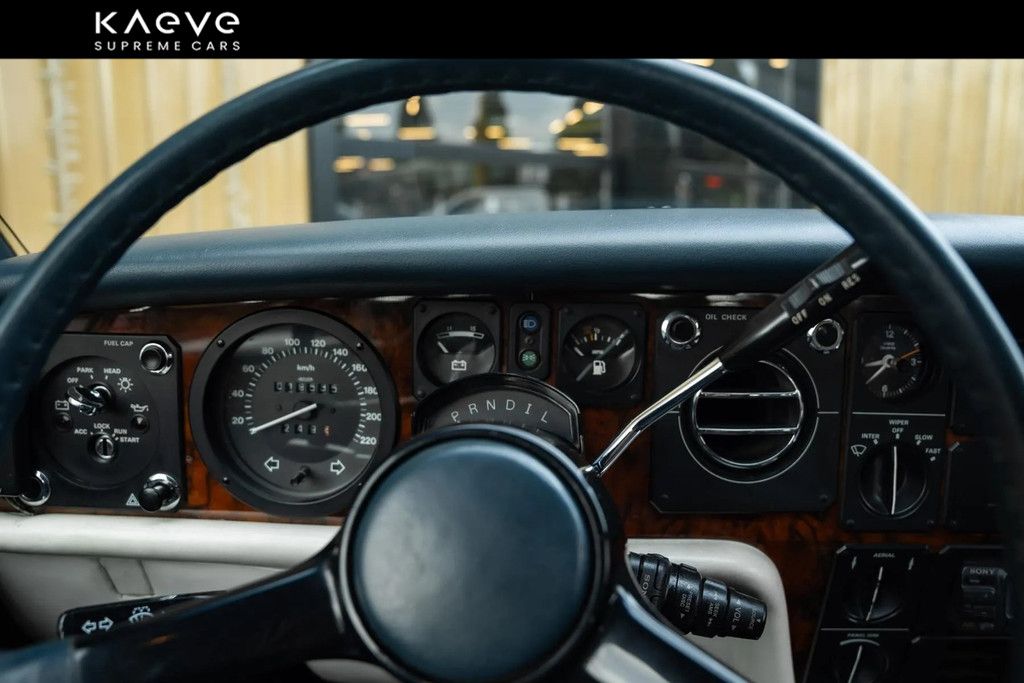 1985 Rolls-Royce Camargue (19.500 km), foto 8