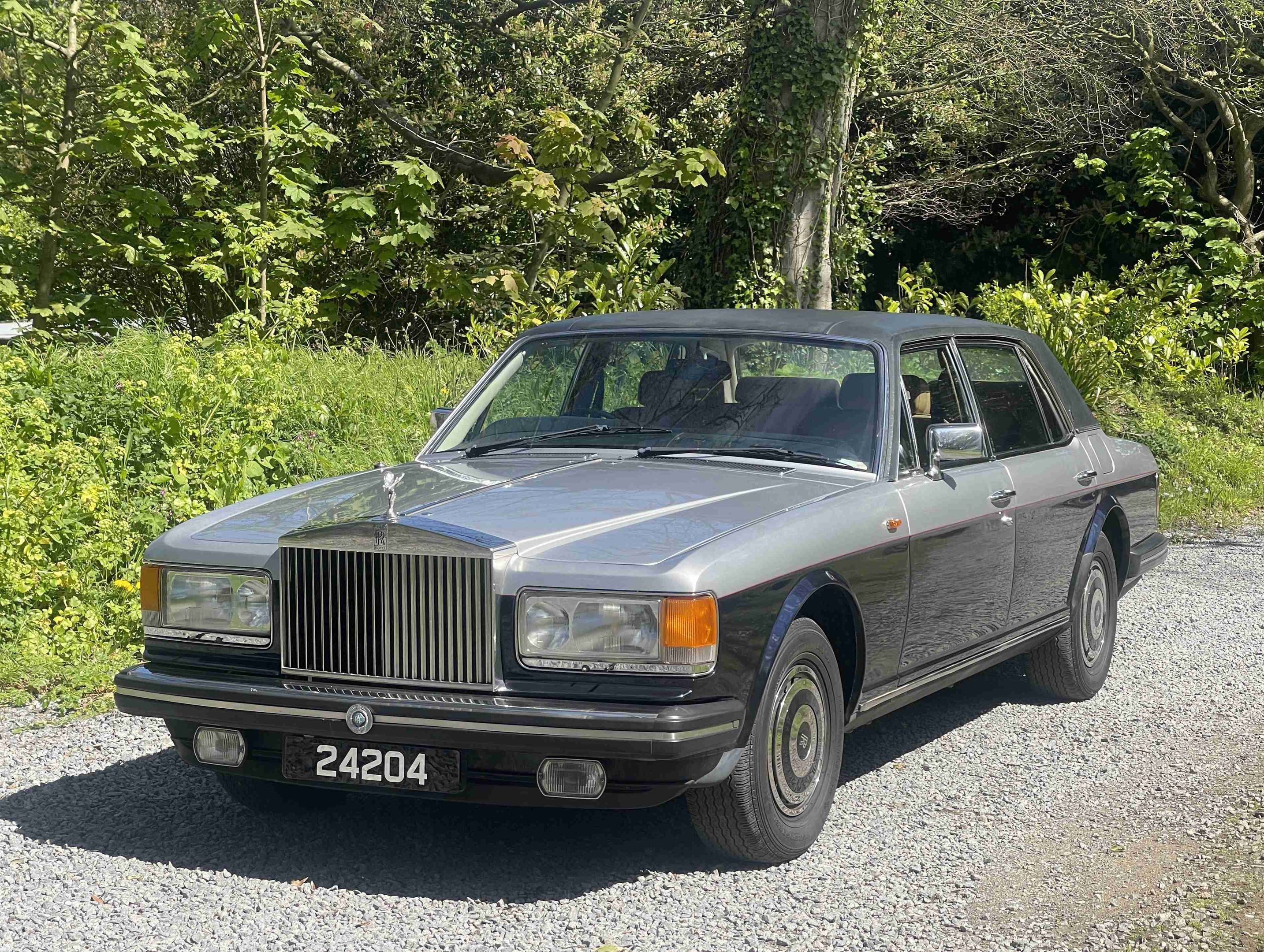 1981 Rolls Royce Silver Spur, foto 1