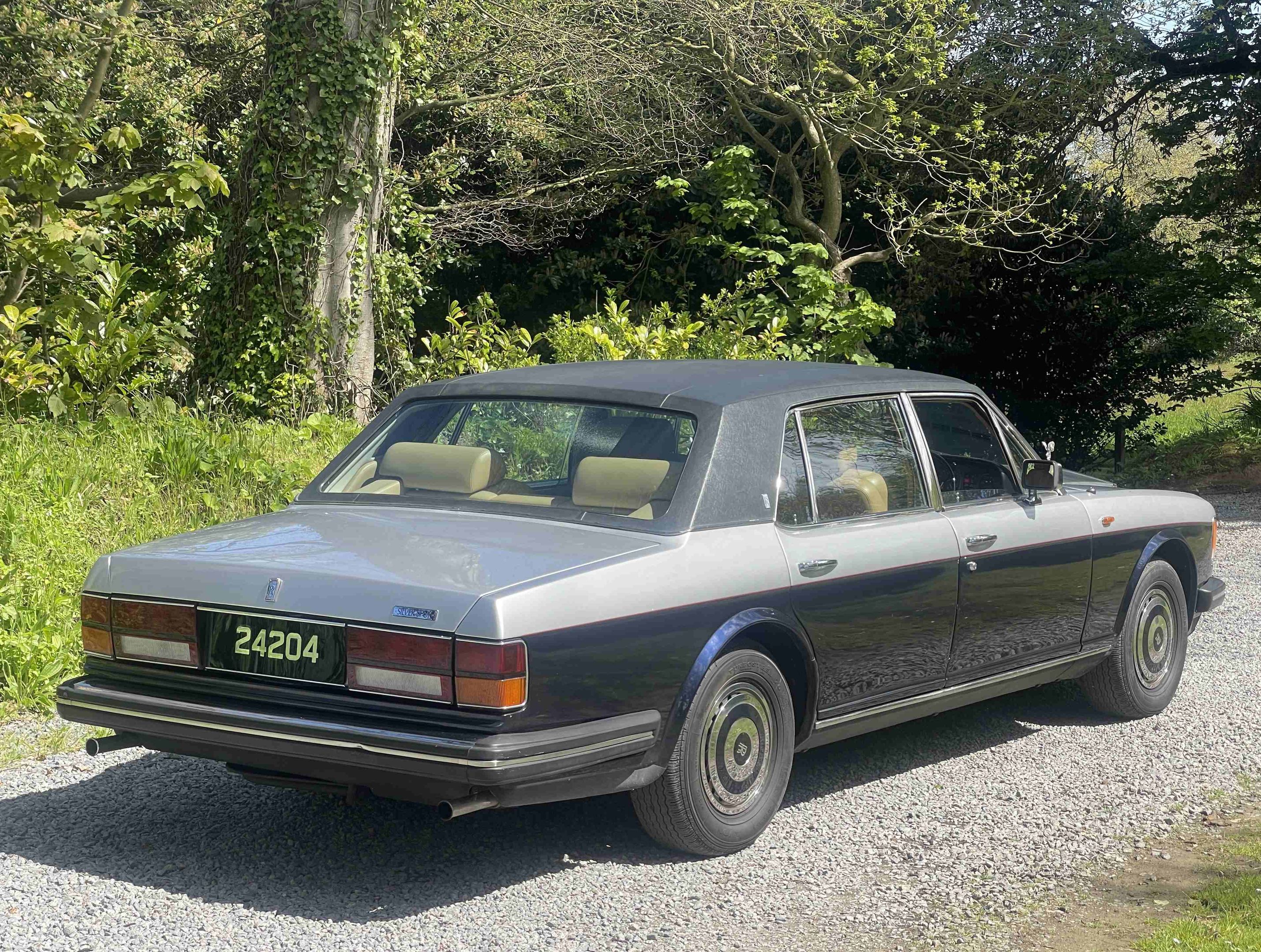 1981 Rolls Royce Silver Spur, foto 2