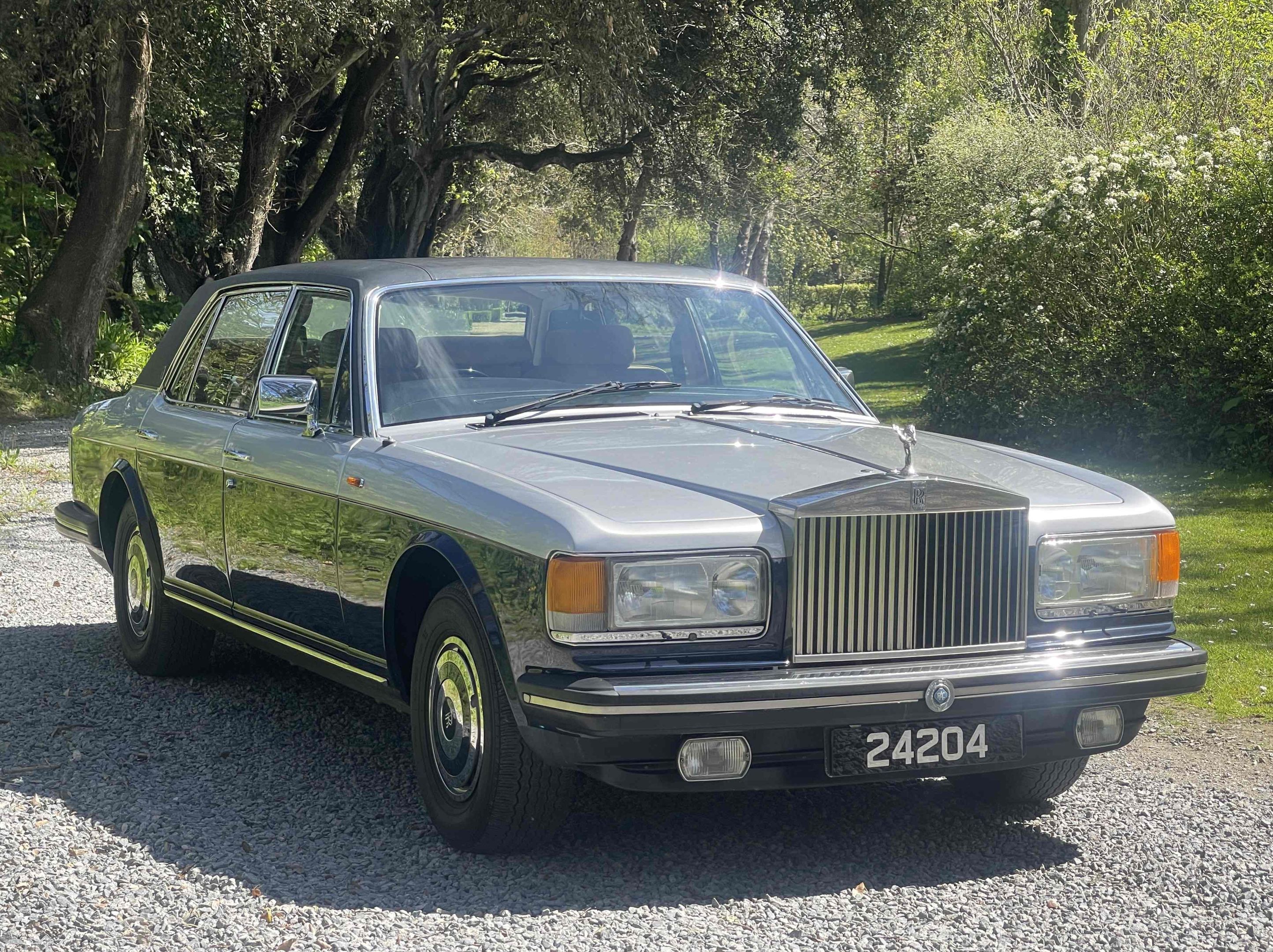 1981 Rolls Royce Silver Spur, foto 3