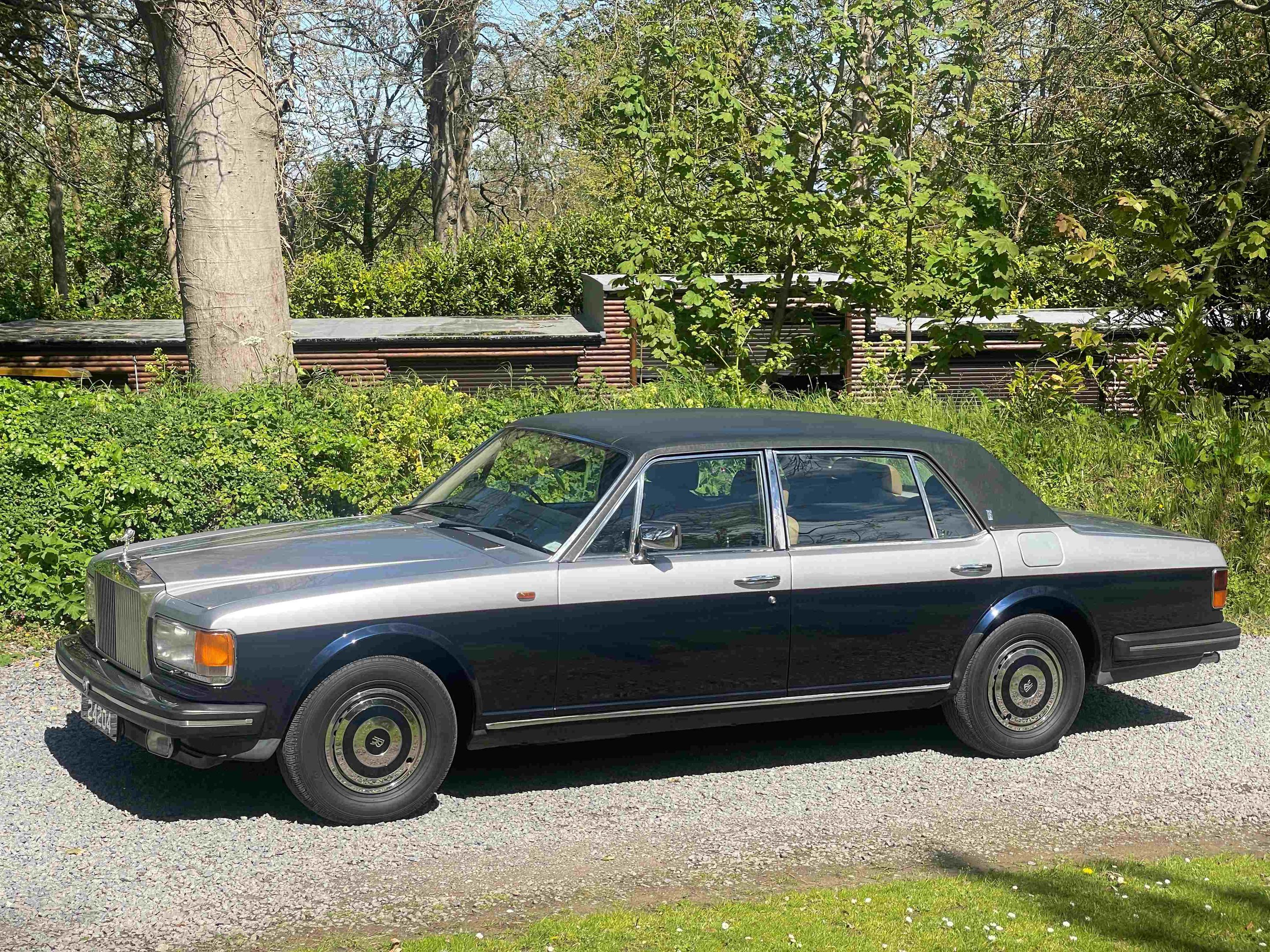 1981 Rolls Royce Silver Spur, foto 4