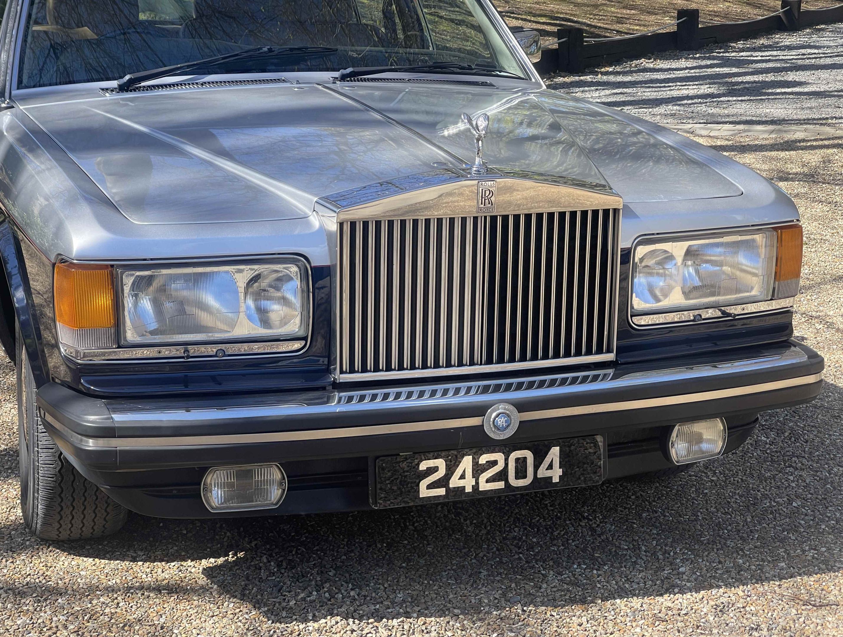 1981 Rolls Royce Silver Spur, foto 5