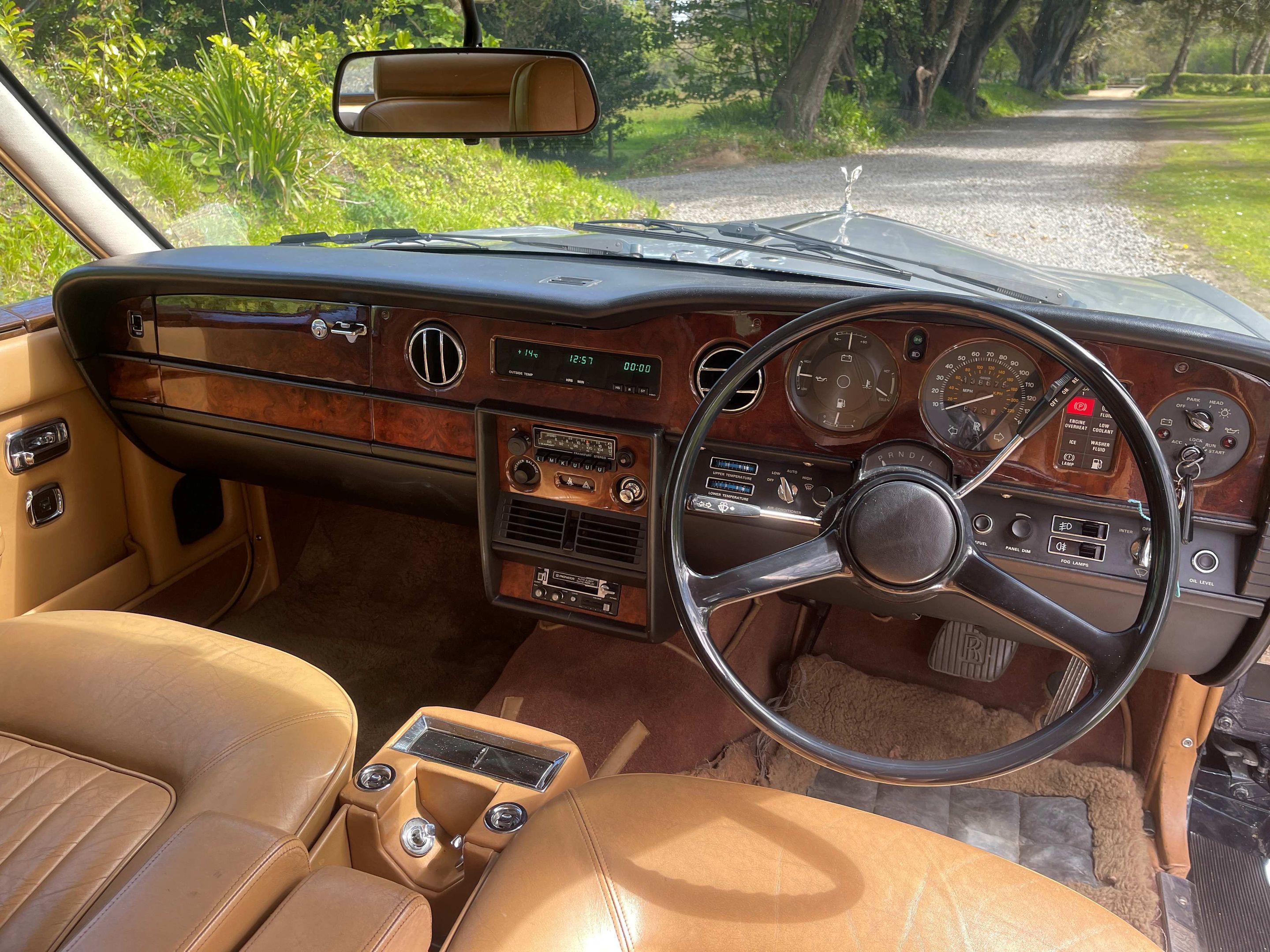 1981 Rolls Royce Silver Spur, foto 6