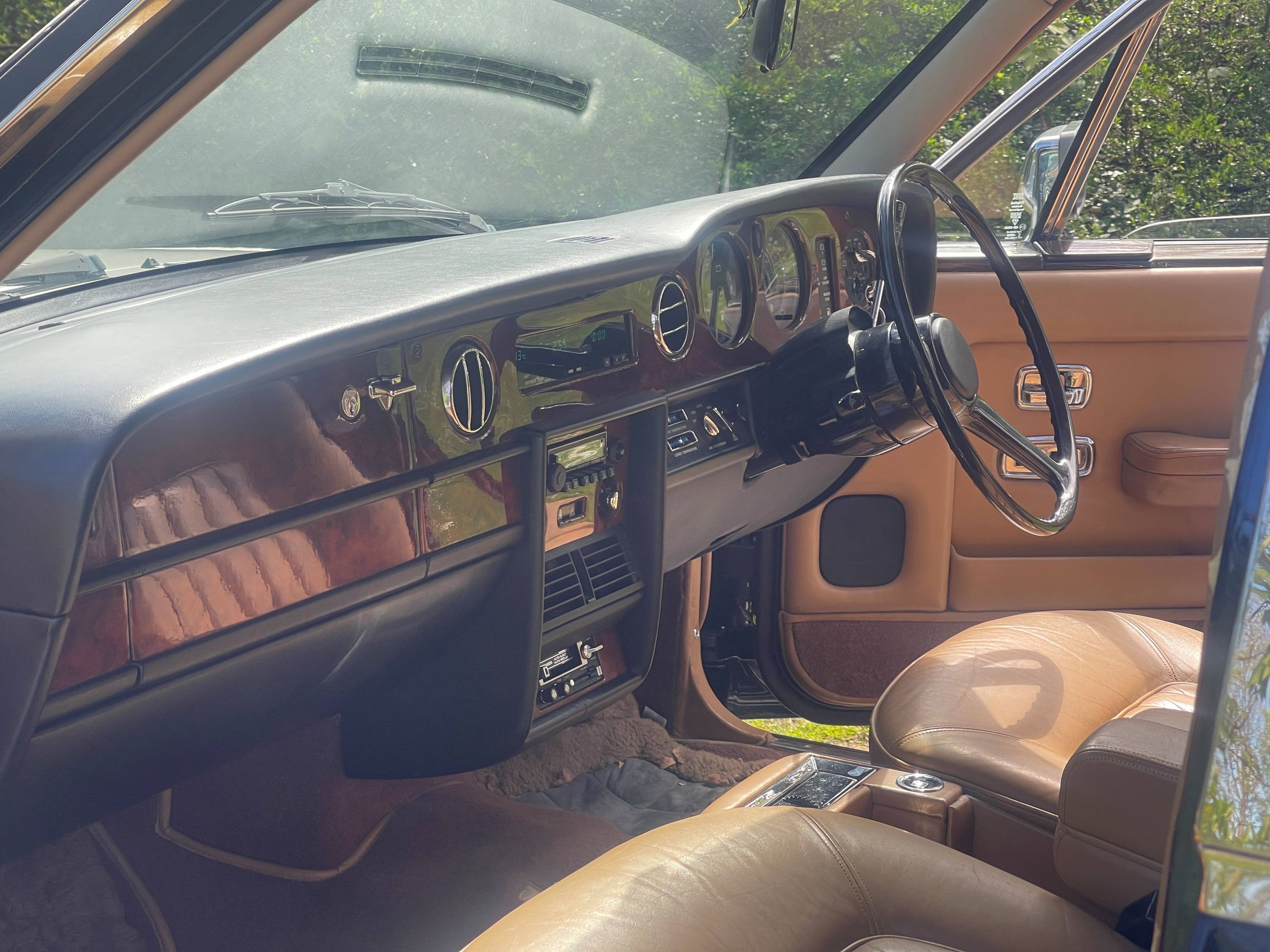 1981 Rolls Royce Silver Spur, foto 7
