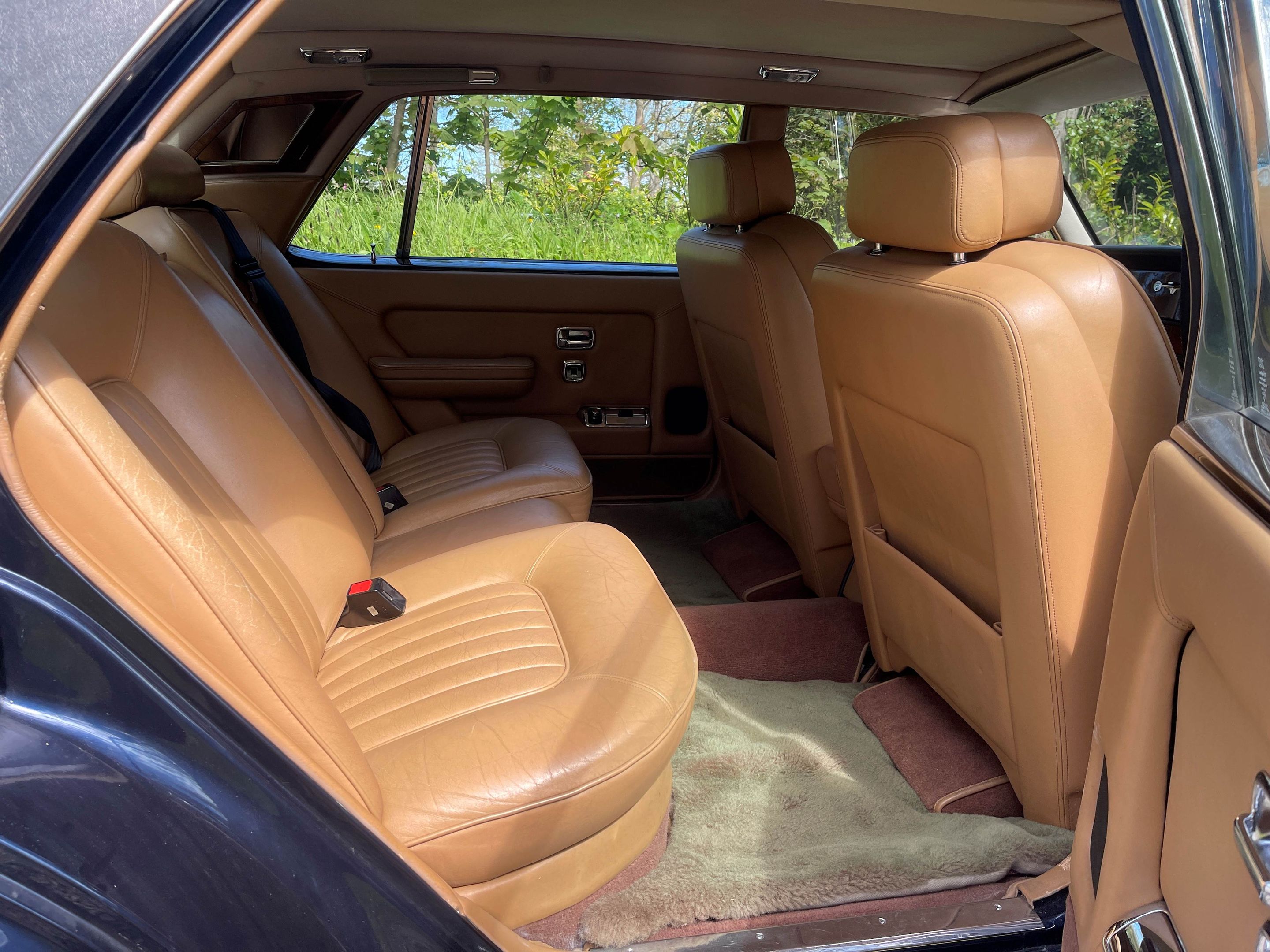 1981 Rolls Royce Silver Spur, foto 8