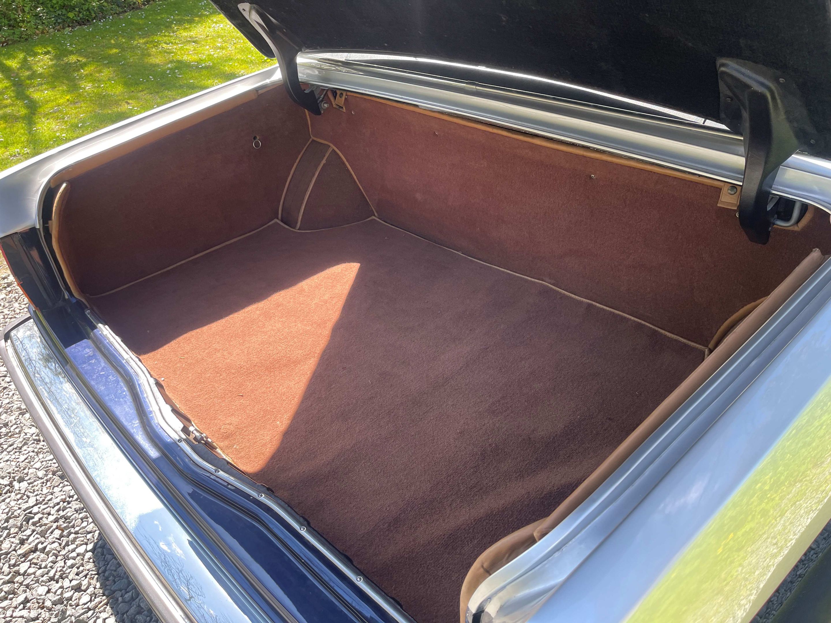 1981 Rolls Royce Silver Spur, foto 9