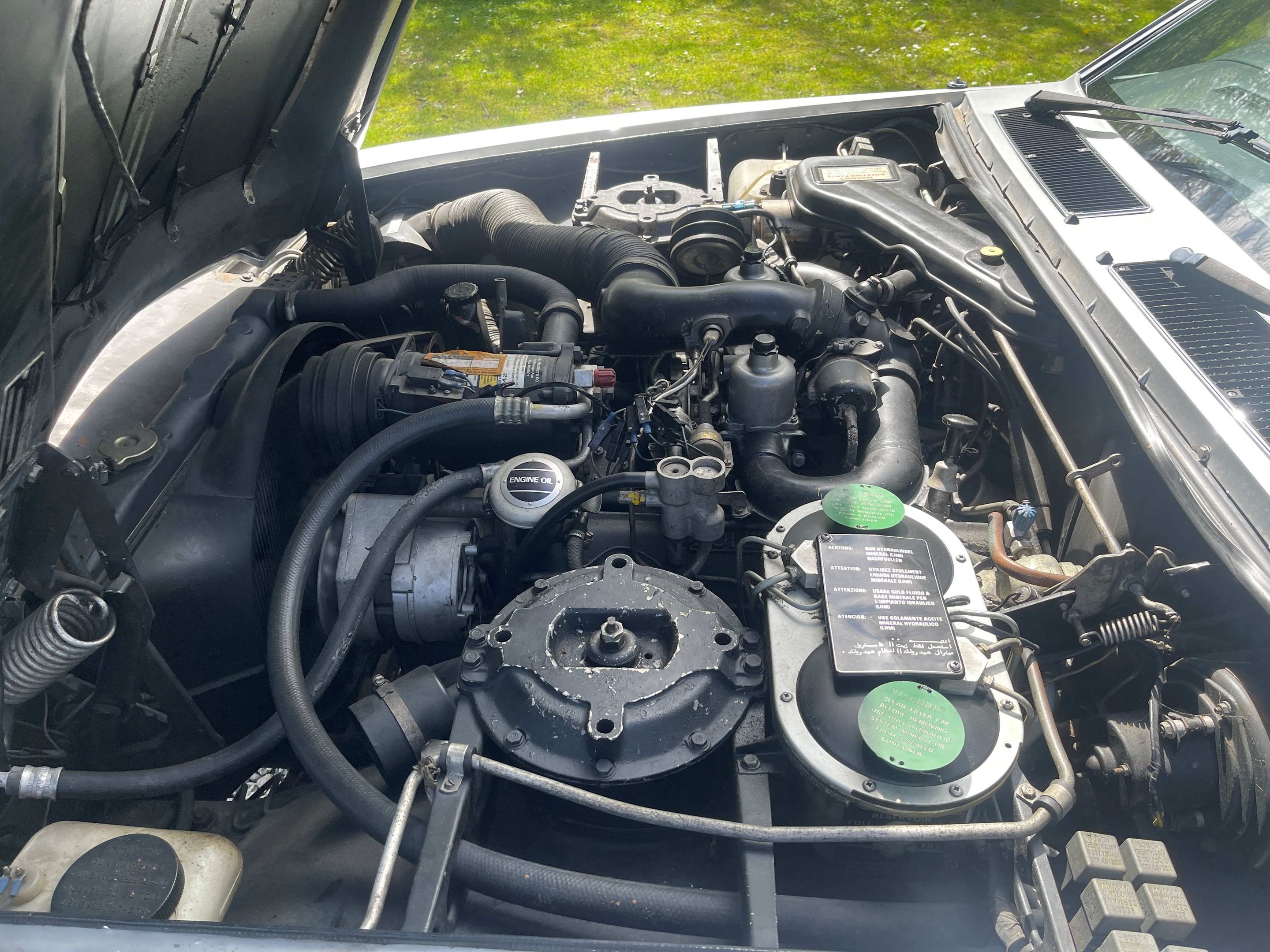 1981 Rolls Royce Silver Spur, foto 10