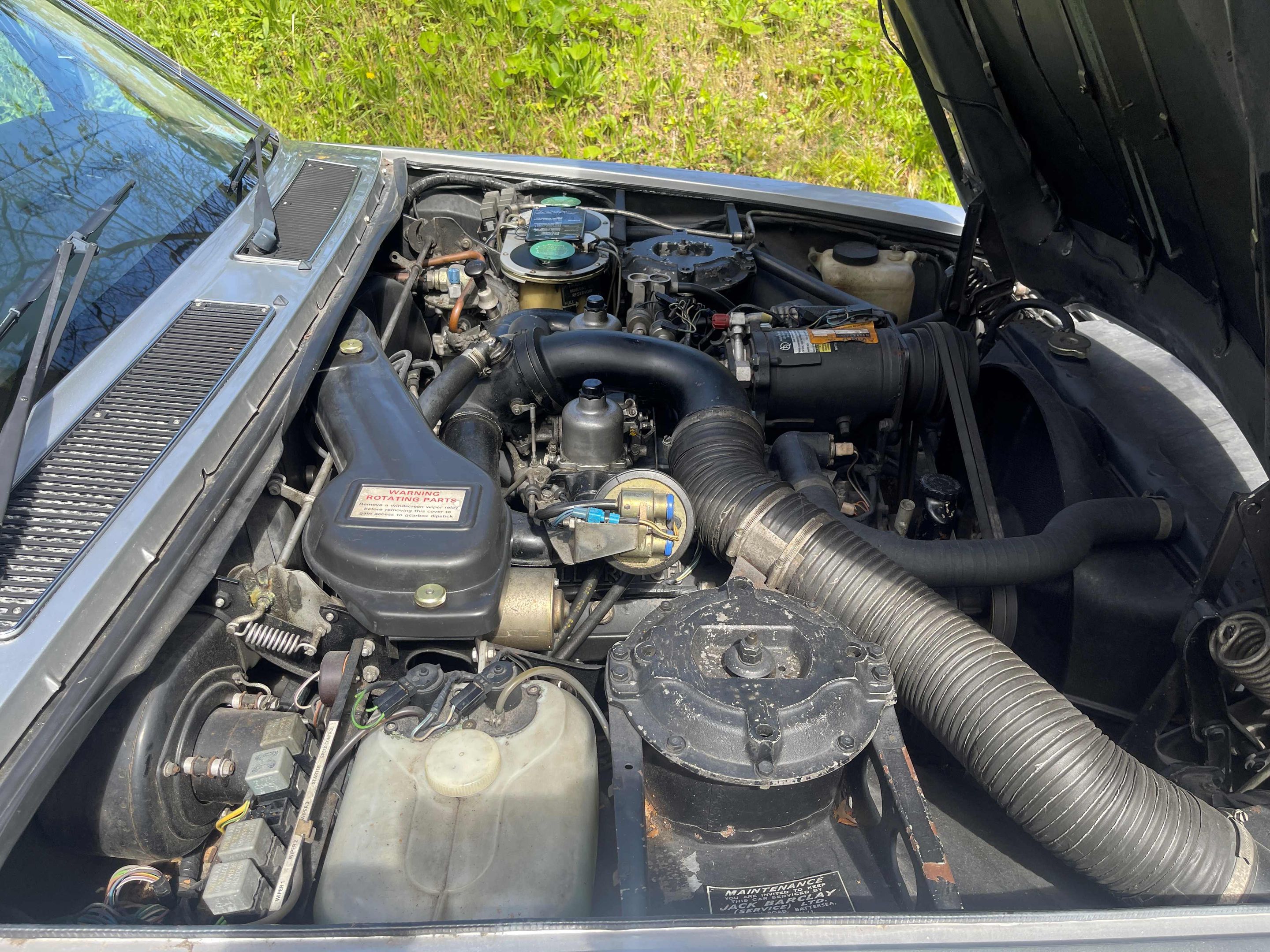 1981 Rolls Royce Silver Spur, foto 11