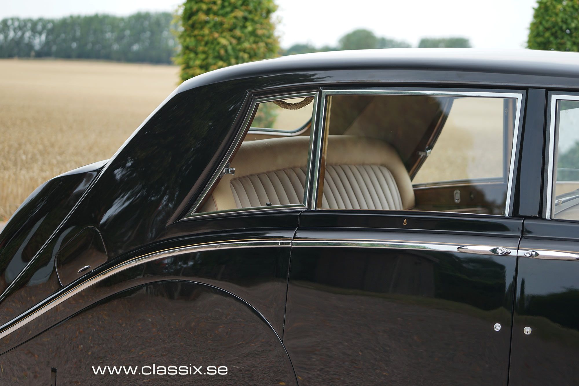1957 Rolls Royce Silver Wraith, foto 5