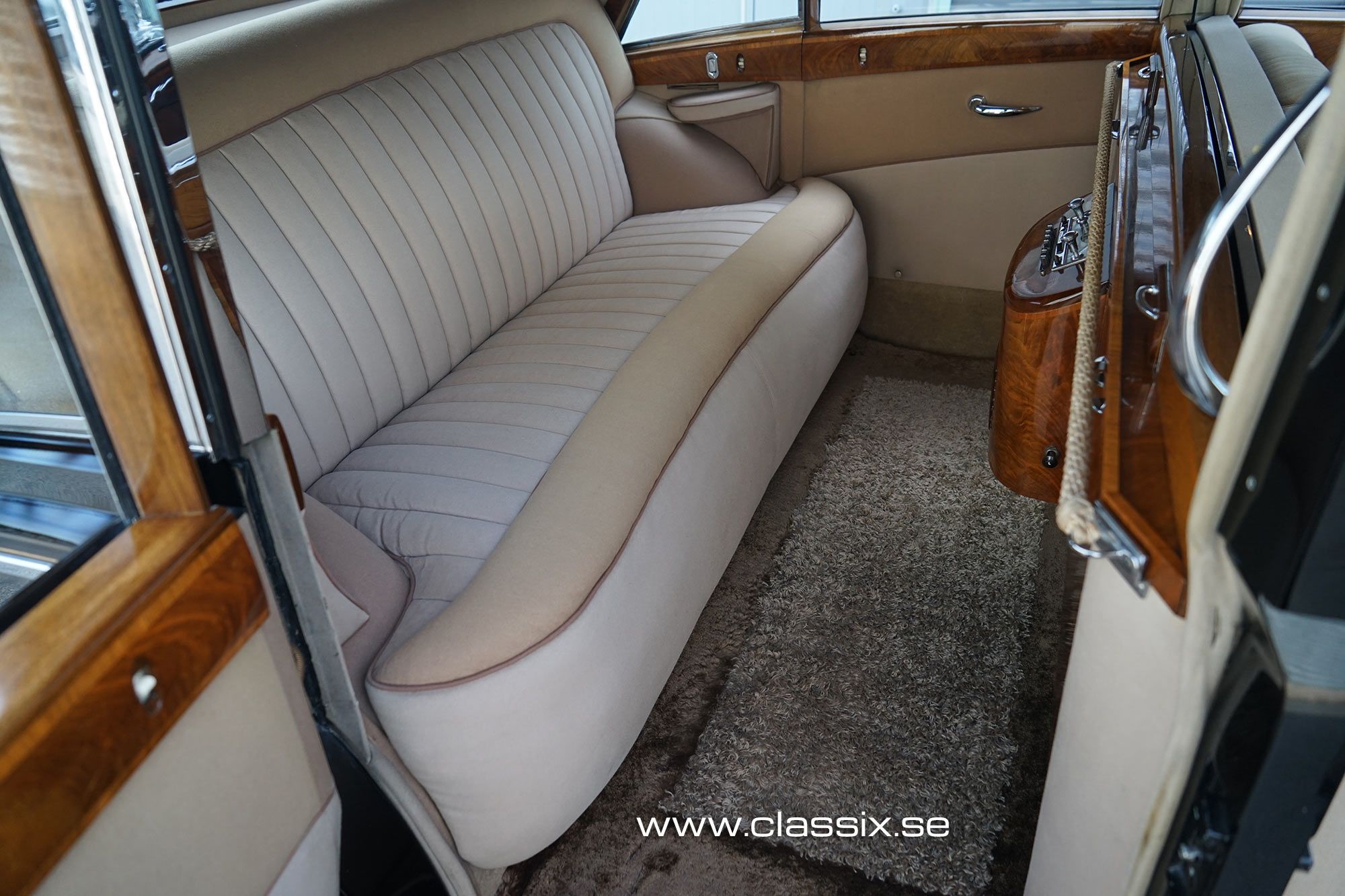 1957 Rolls Royce Silver Wraith, foto 7