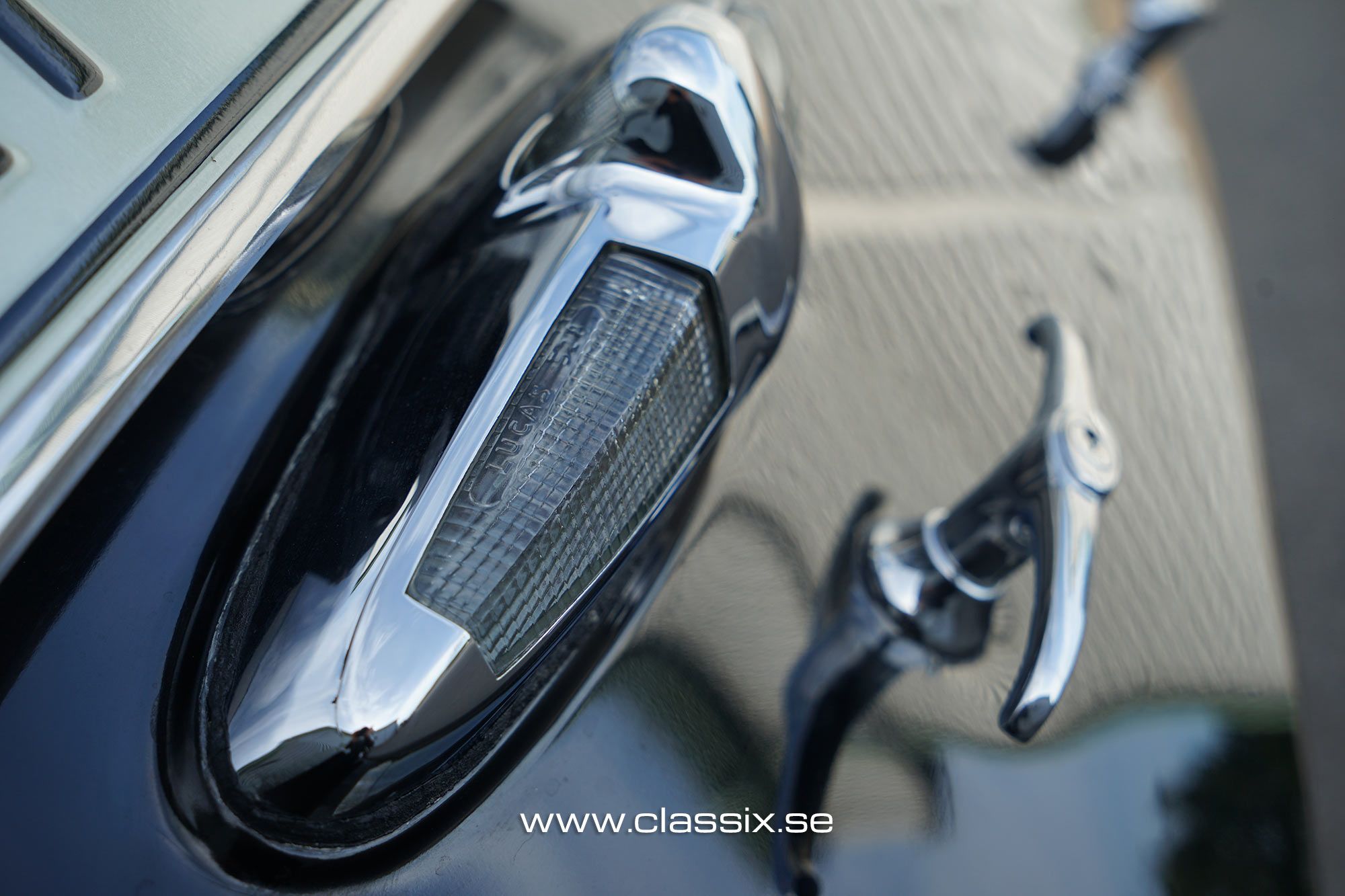 1957 Rolls Royce Silver Wraith, foto 8