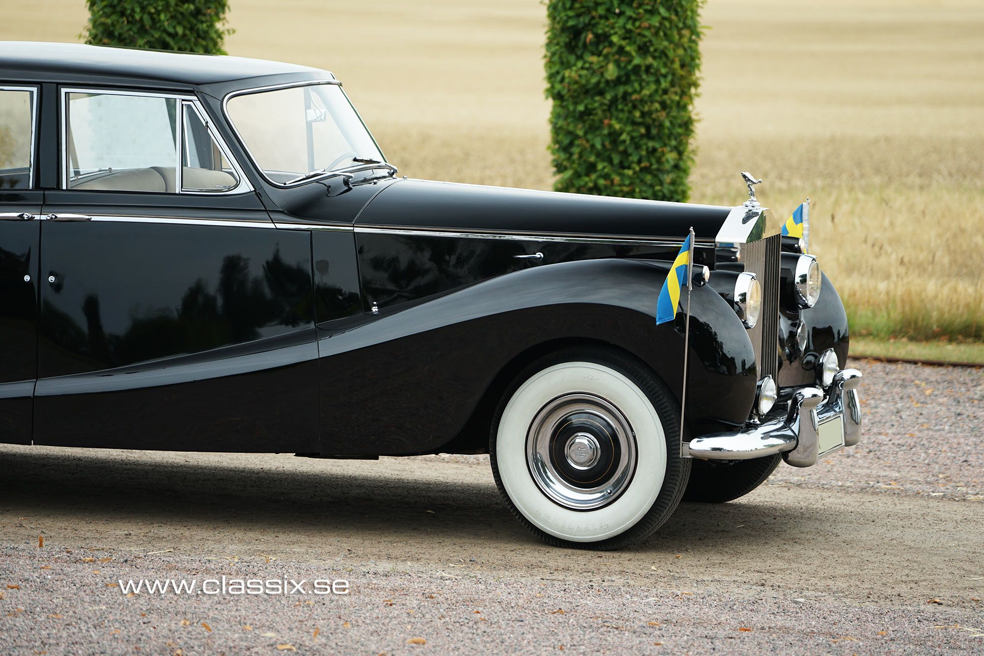 1957 Rolls Royce Silver Wraith, foto 10
