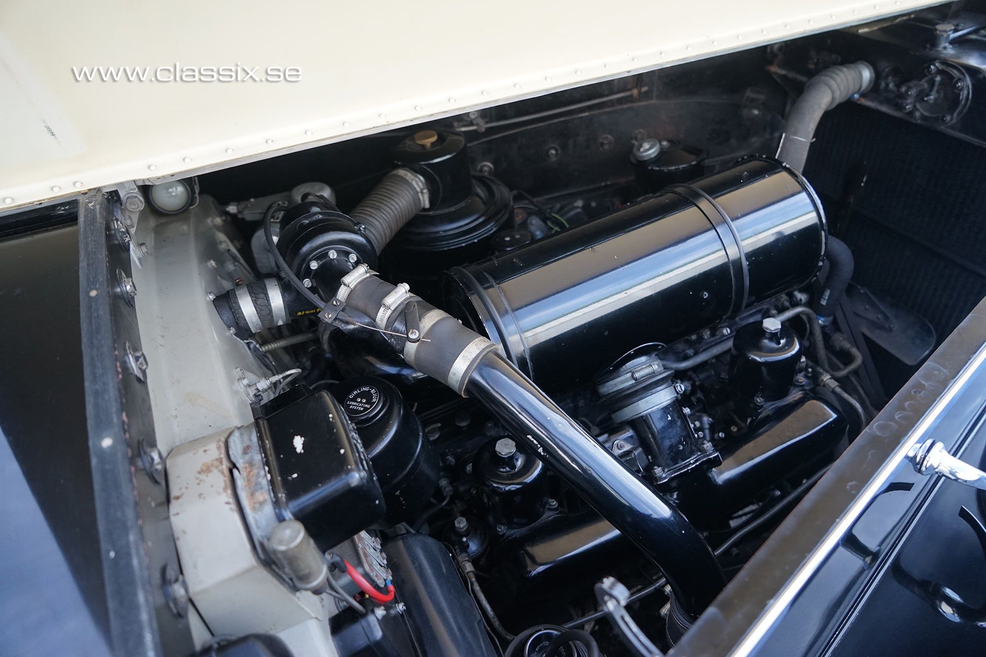 1957 Rolls Royce Silver Wraith, foto 11