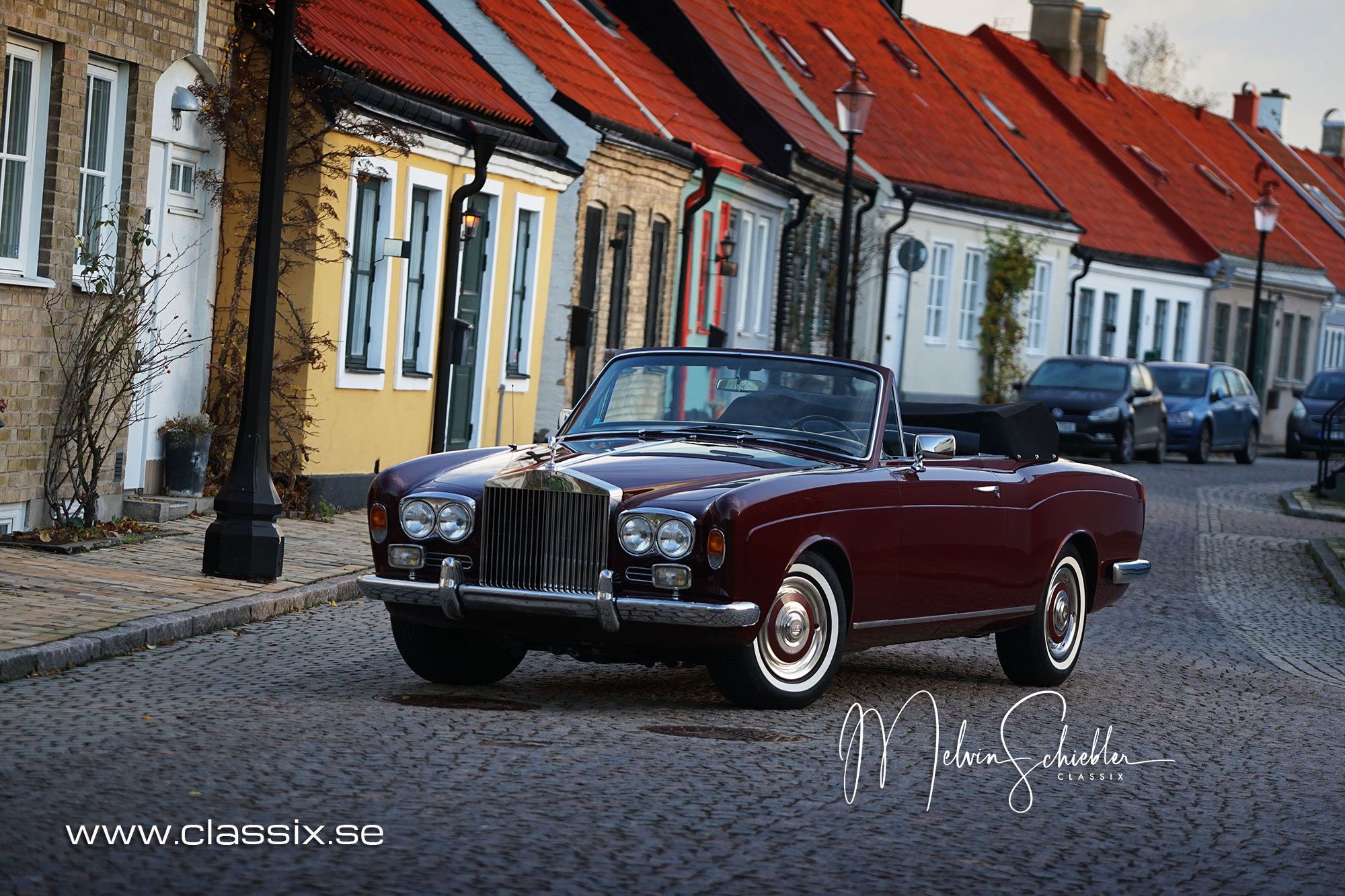 1969 Rolls Royce Silver Shadow I, foto 1