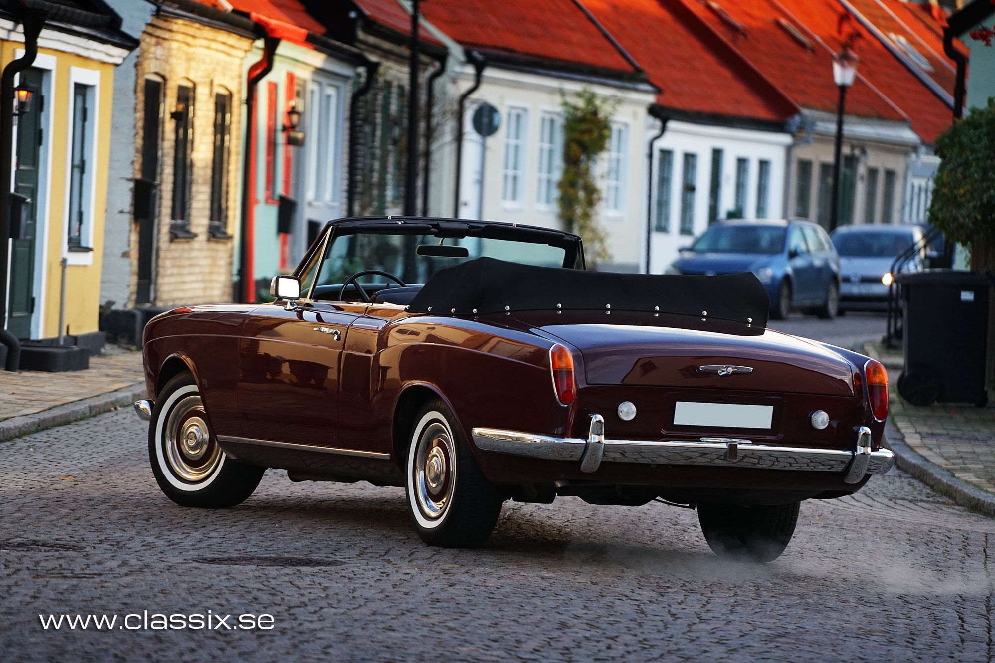 1969 Rolls Royce Silver Shadow I, foto 2