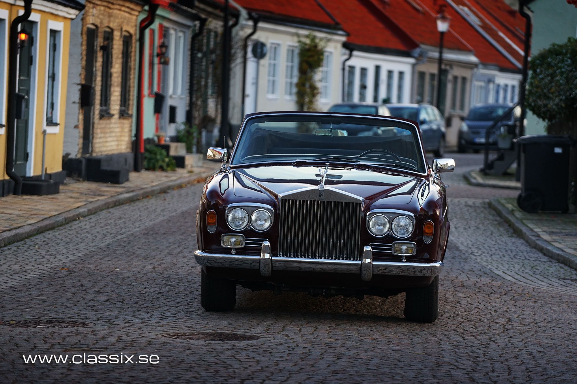 1969 Rolls Royce Silver Shadow I, foto 3
