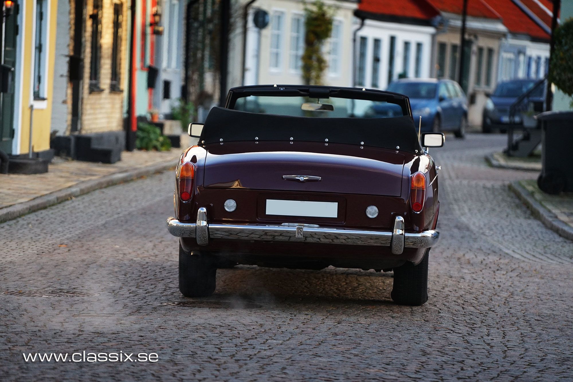 1969 Rolls Royce Silver Shadow I, foto 4