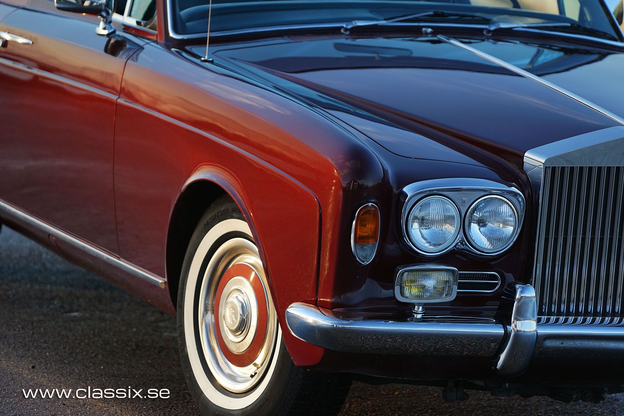 1969 Rolls Royce Silver Shadow I, foto 5
