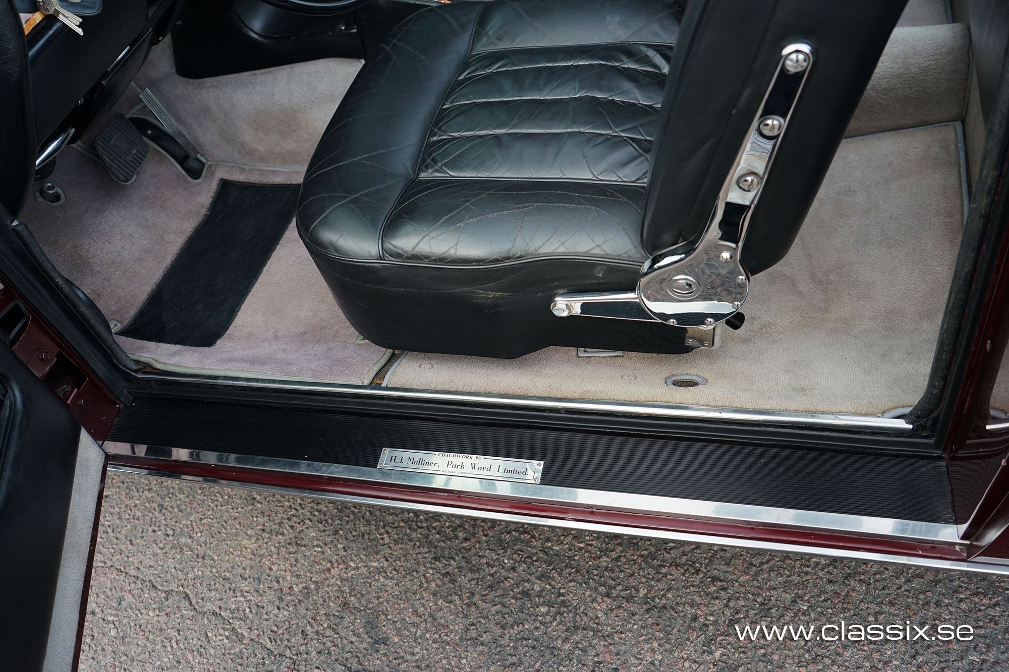 1969 Rolls Royce Silver Shadow I, foto 7
