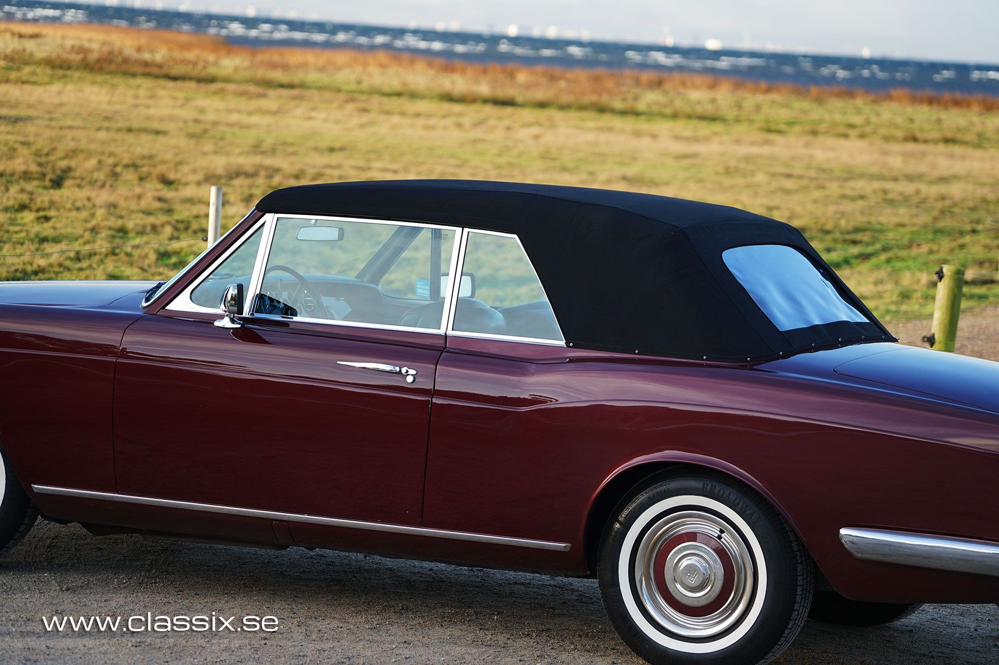 1969 Rolls Royce Silver Shadow I, foto 9