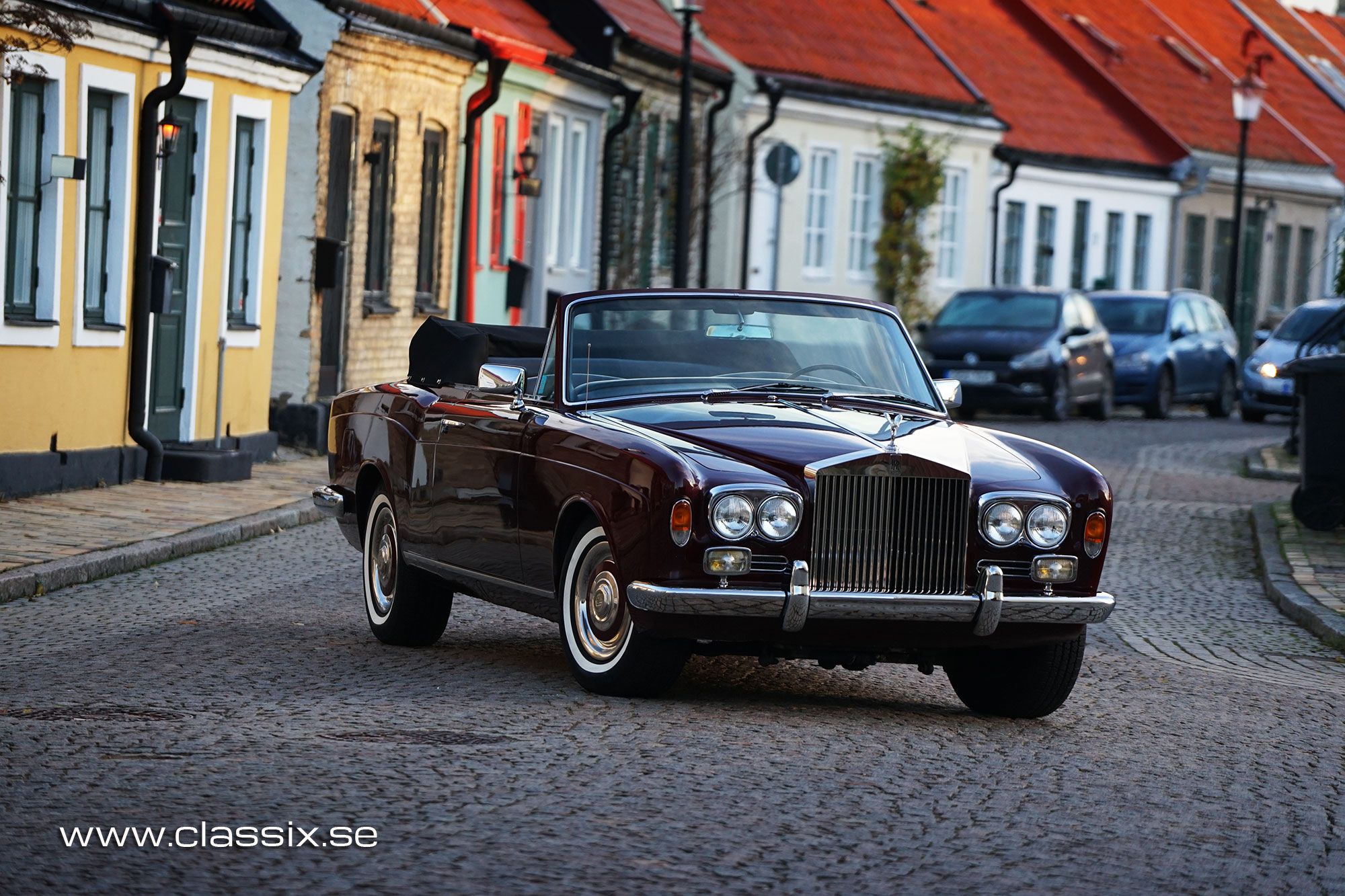 1969 Rolls Royce Silver Shadow I, foto 10