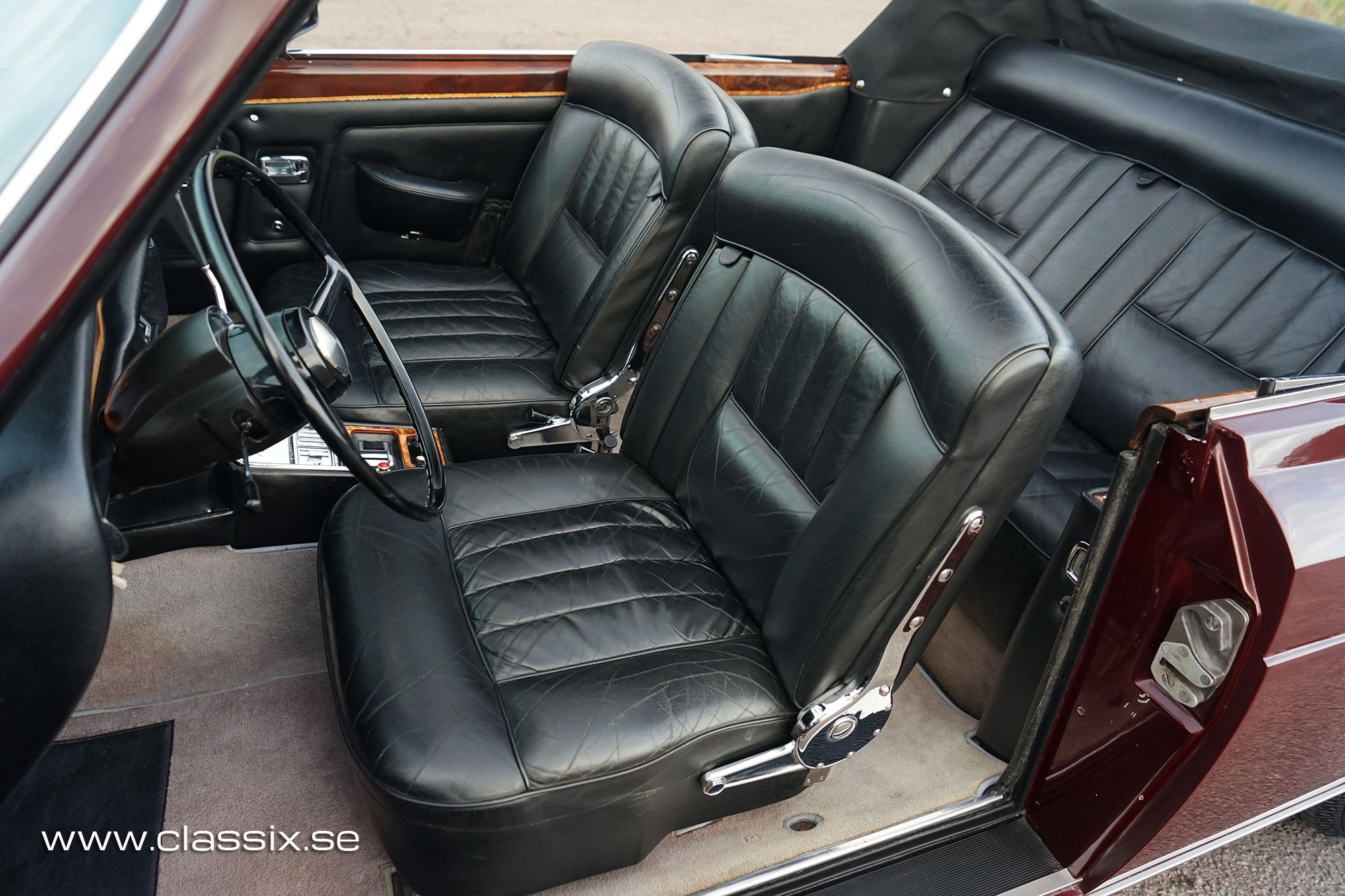 1969 Rolls Royce Silver Shadow I, foto 12