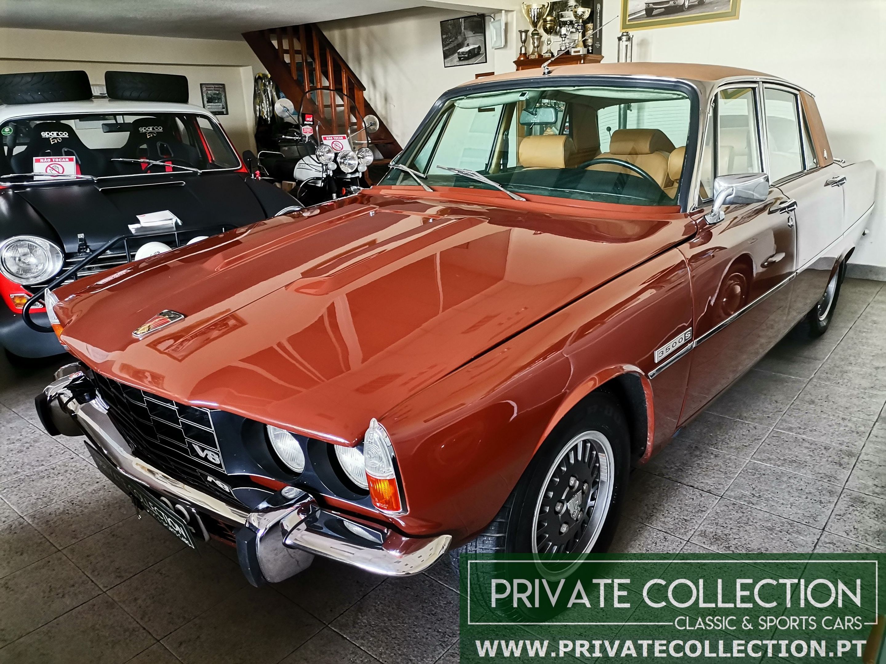 ROVER 3500 S V8 Very Good Condition, foto 1