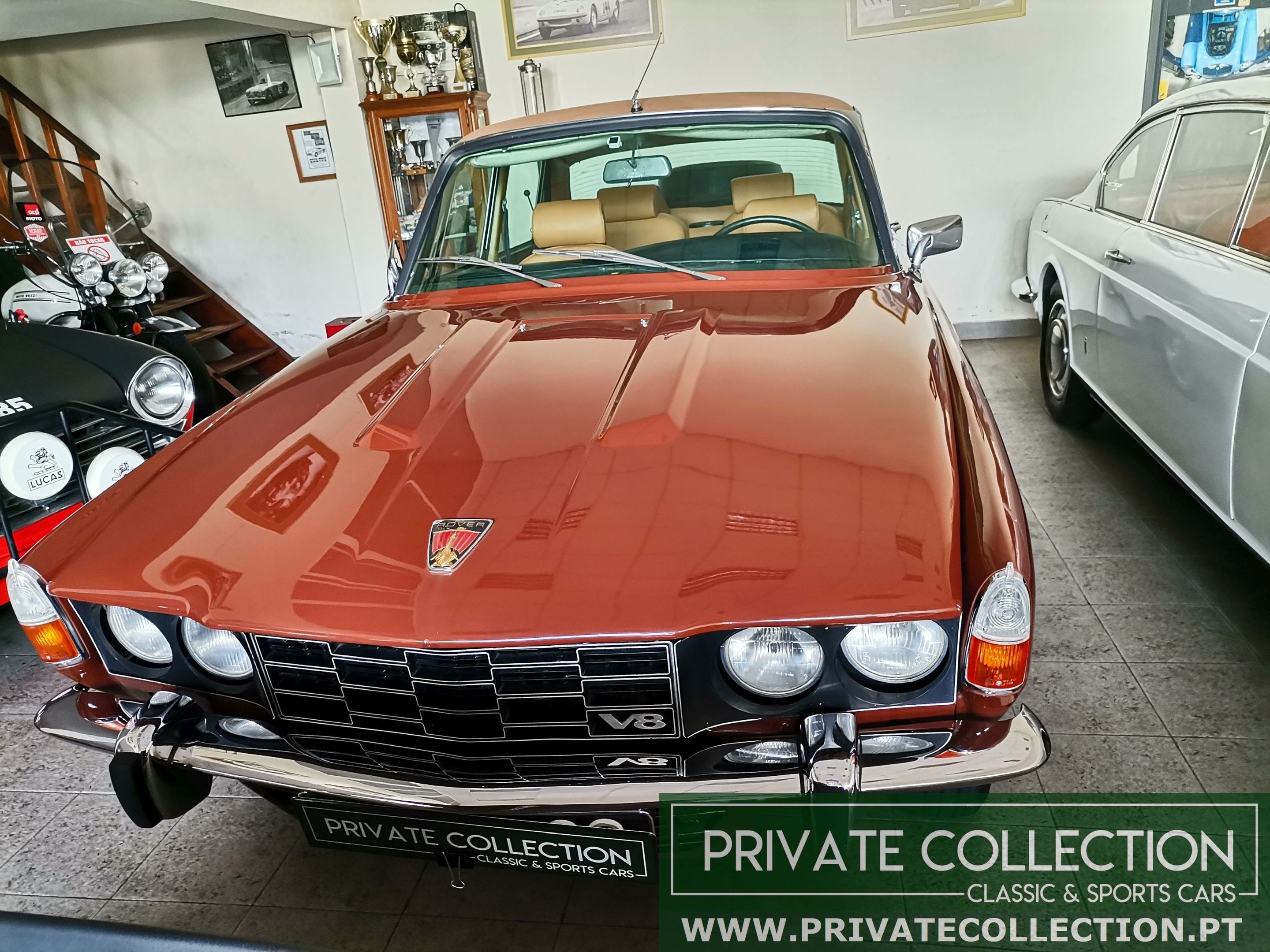 ROVER 3500 S V8 Very Good Condition, foto 2