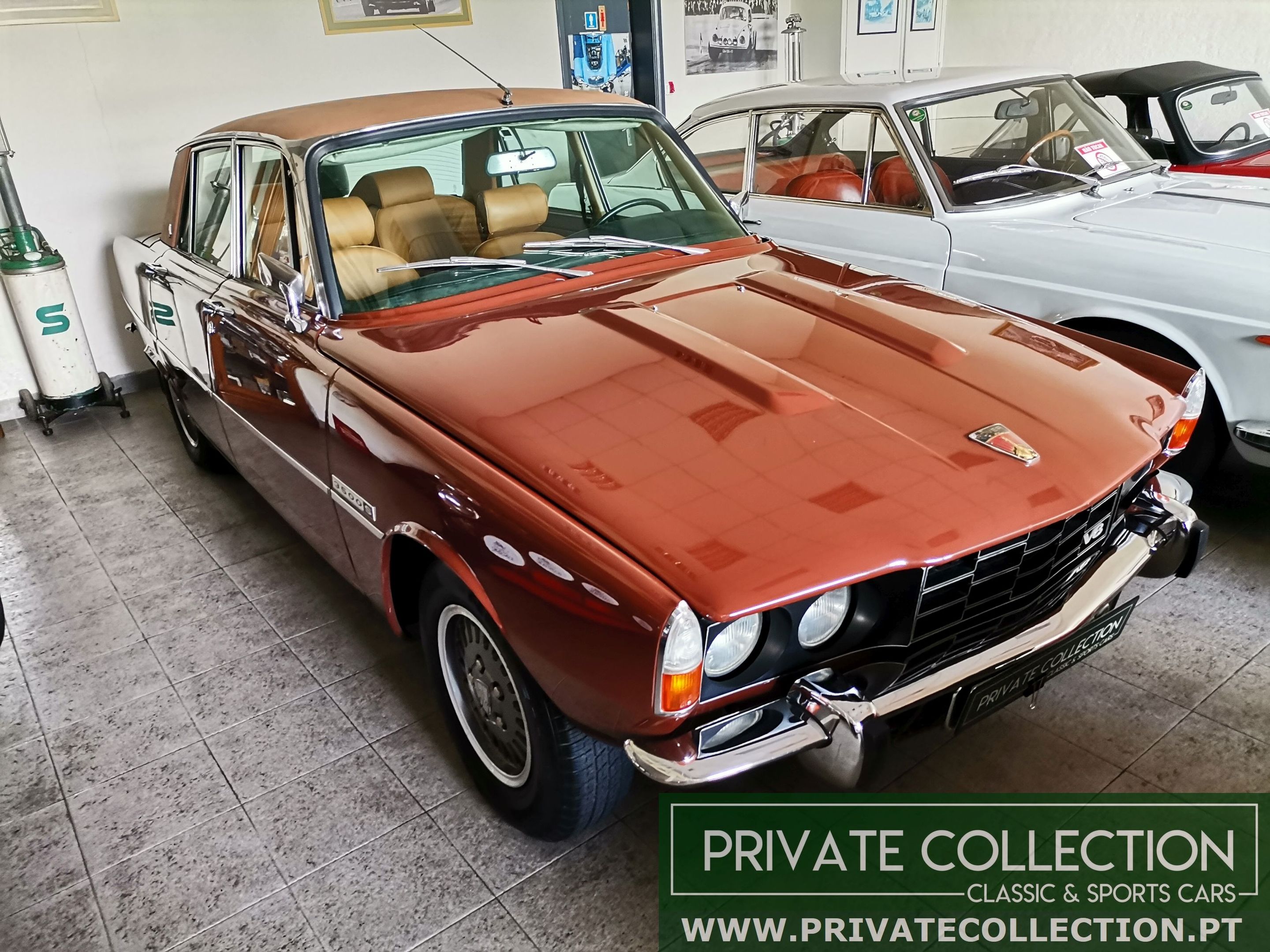 ROVER 3500 S V8 Very Good Condition, foto 3