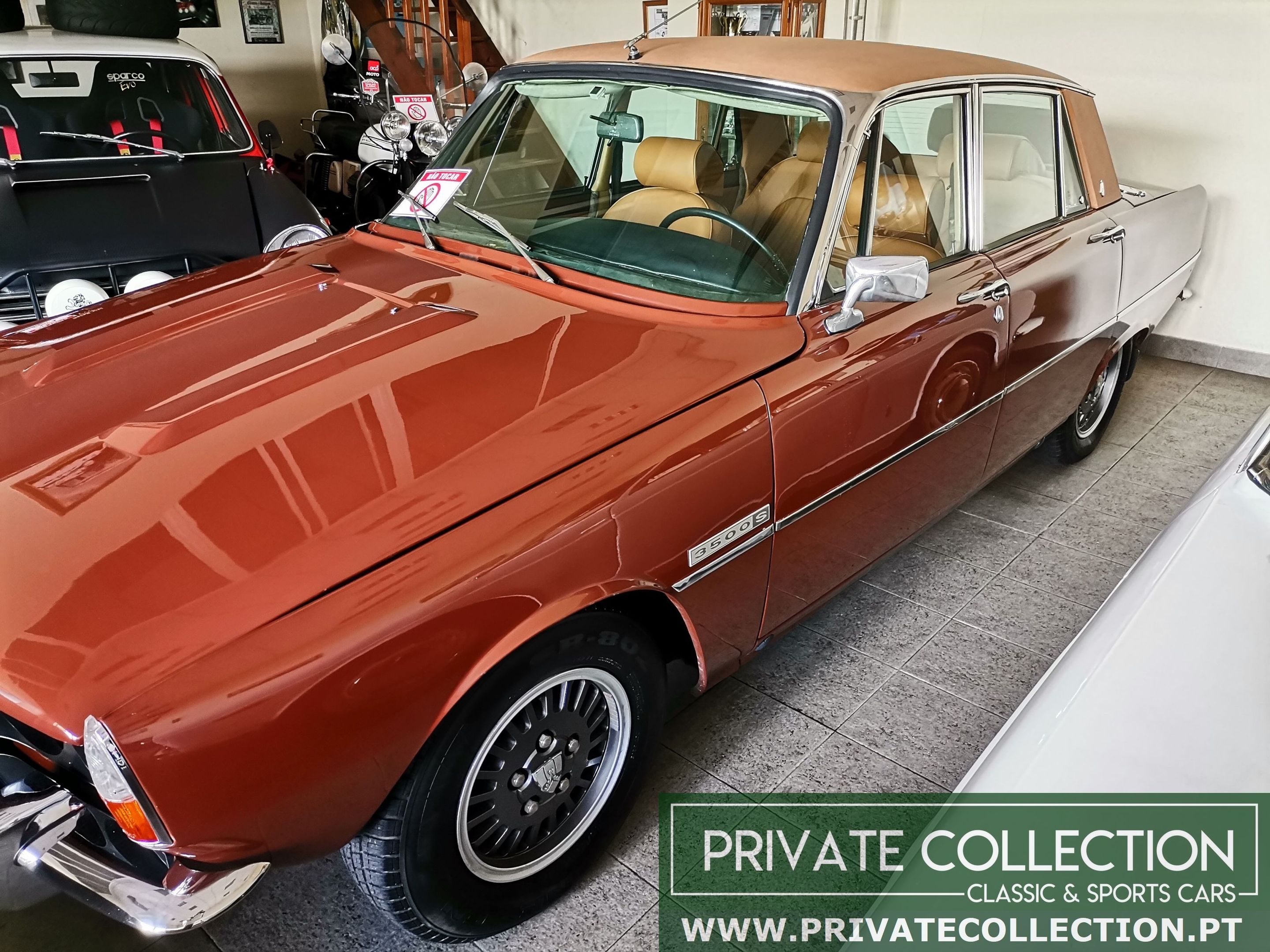 ROVER 3500 S V8 Very Good Condition, foto 4