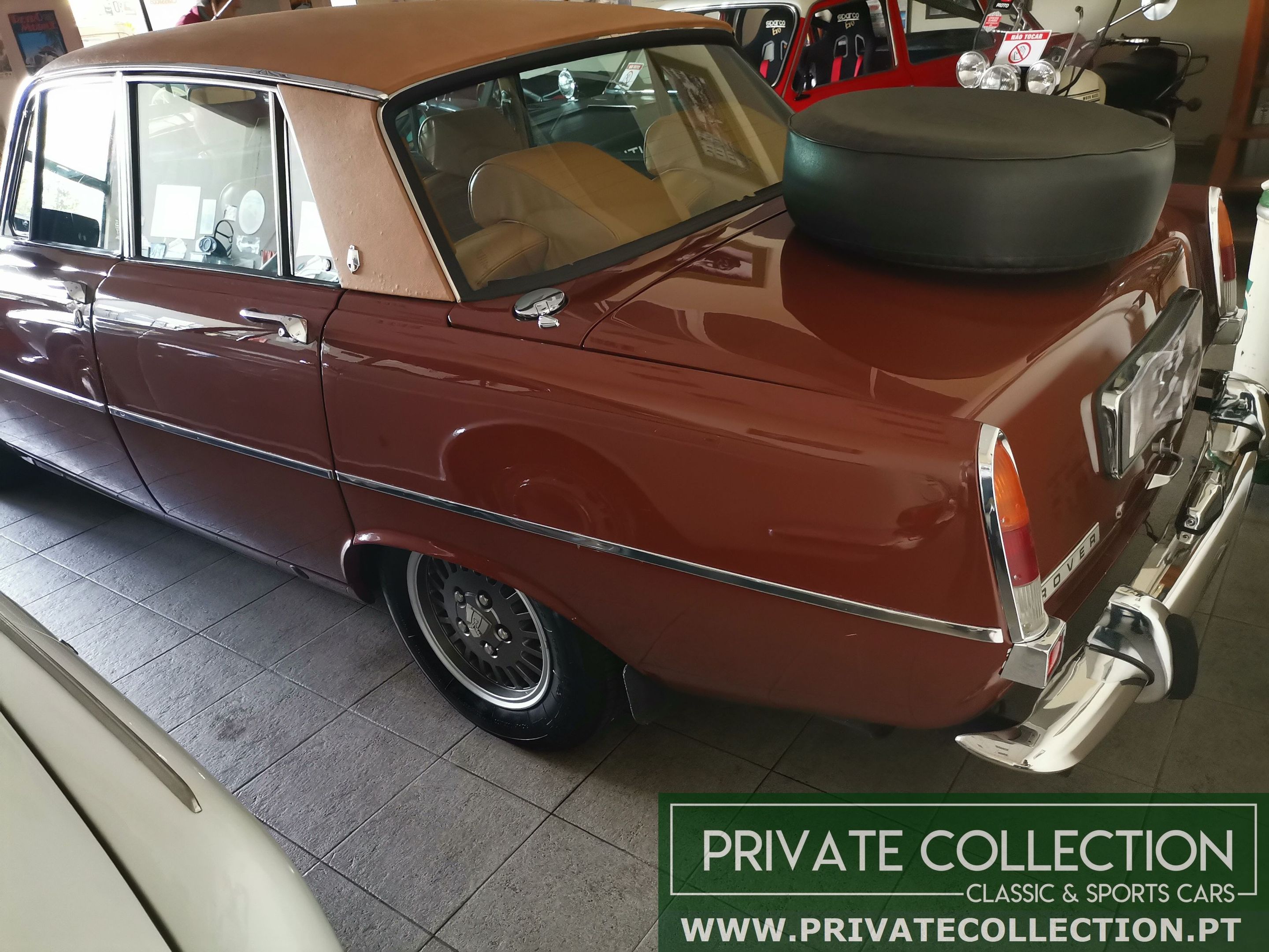 ROVER 3500 S V8 Very Good Condition, foto 5
