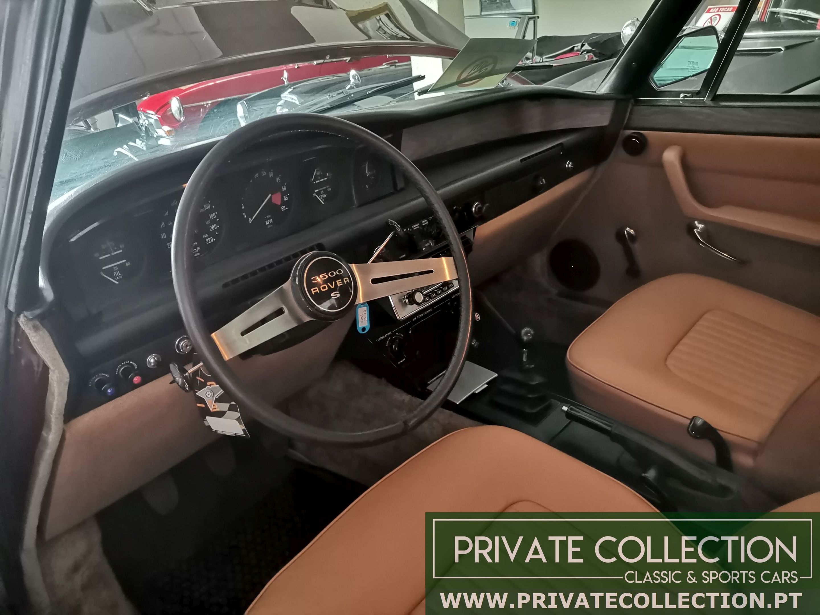 ROVER 3500 S V8 Very Good Condition, foto 6