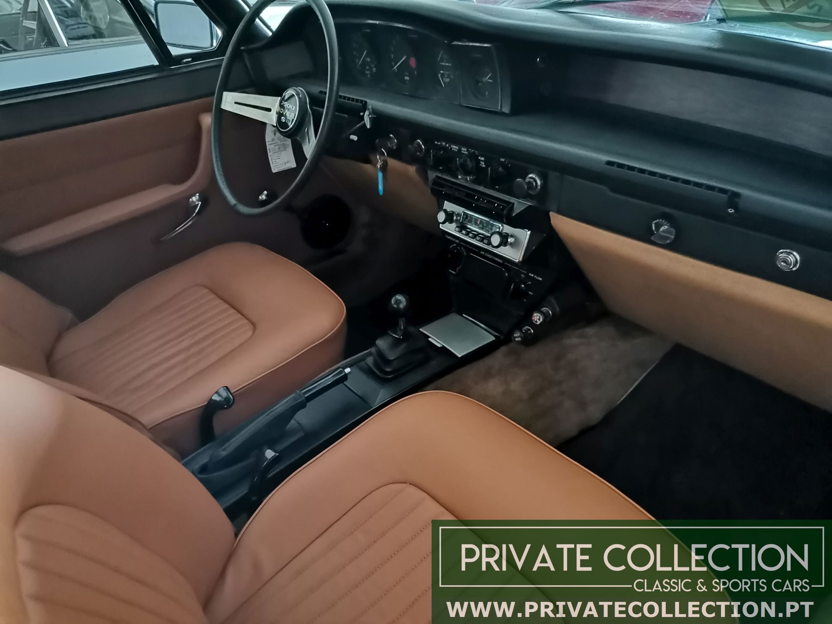 ROVER 3500 S V8 Very Good Condition, foto 7
