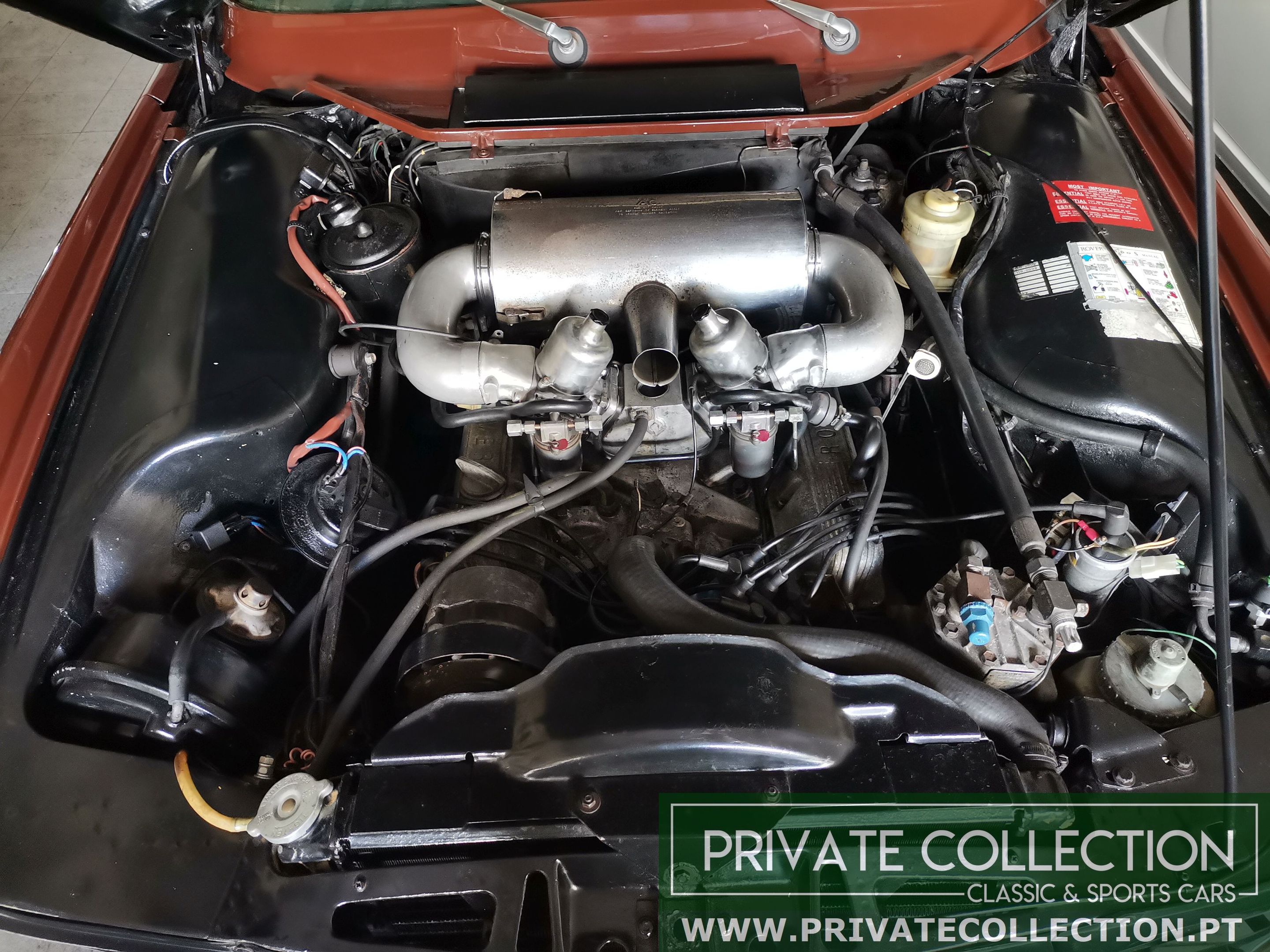 ROVER 3500 S V8 Very Good Condition, foto 8