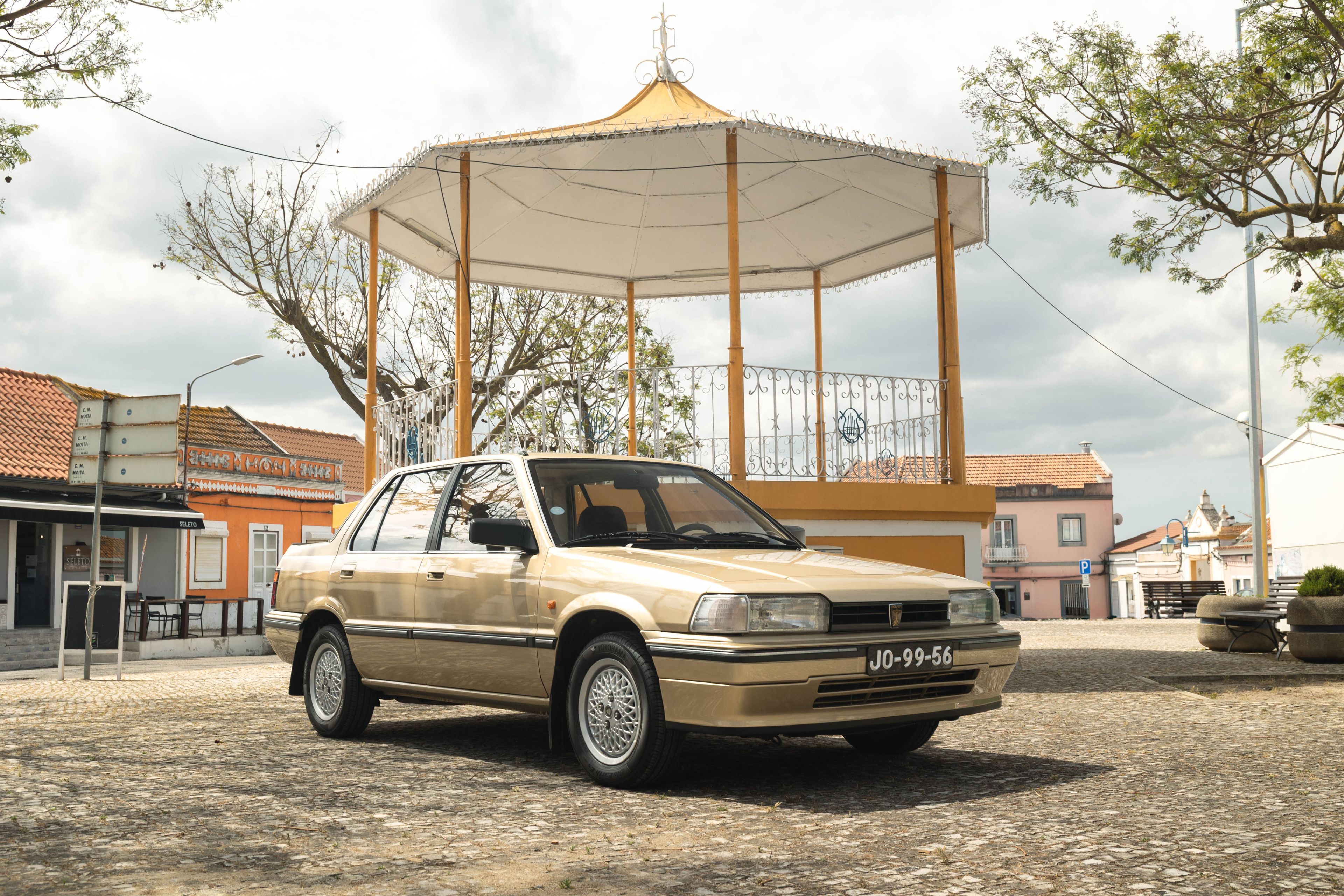 1986 Rover 213 SE SD3 - Vitesse Options - 79900KMS, foto 1
