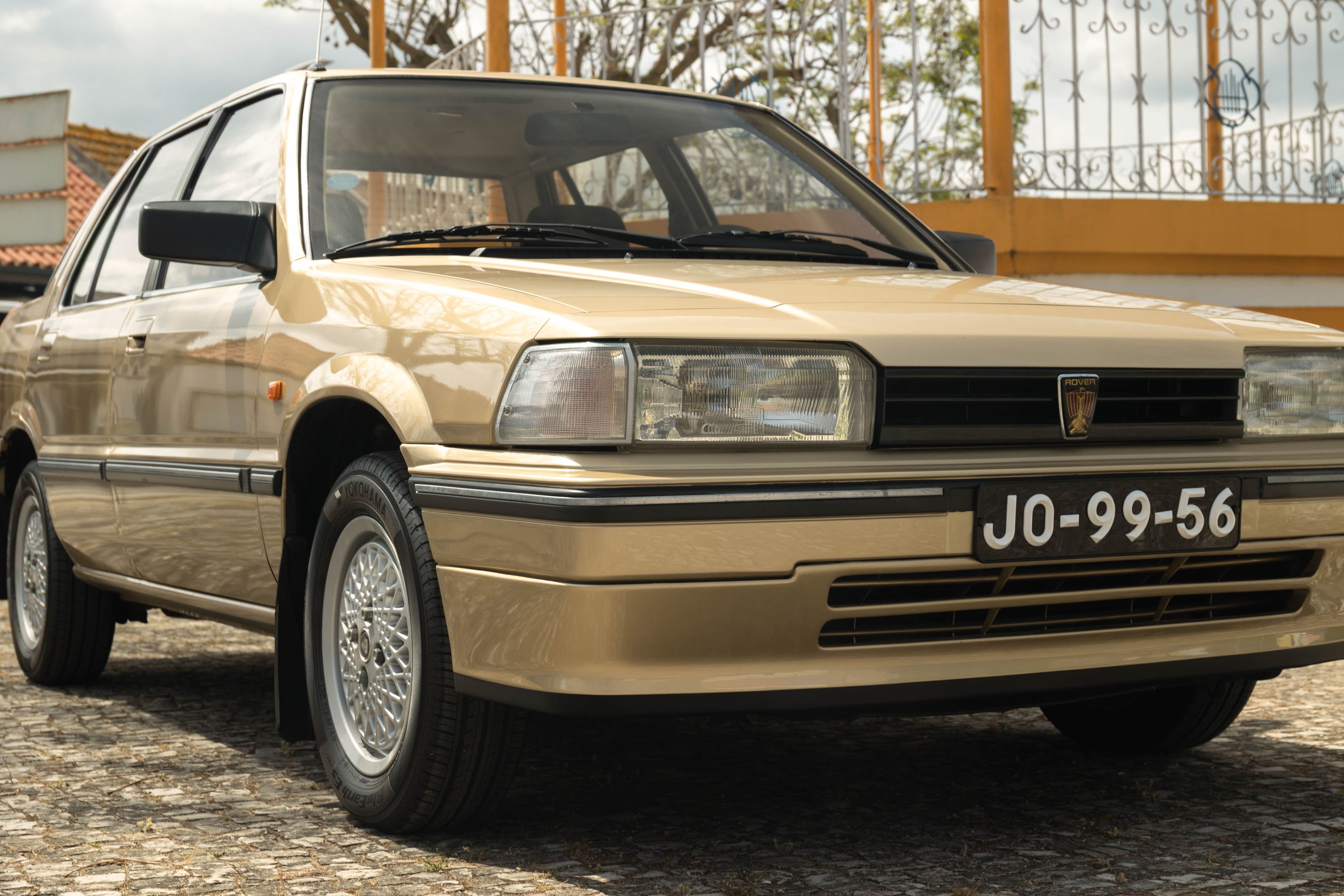 1986 Rover 213 SE SD3 - Vitesse Options - 79900KMS, foto 3