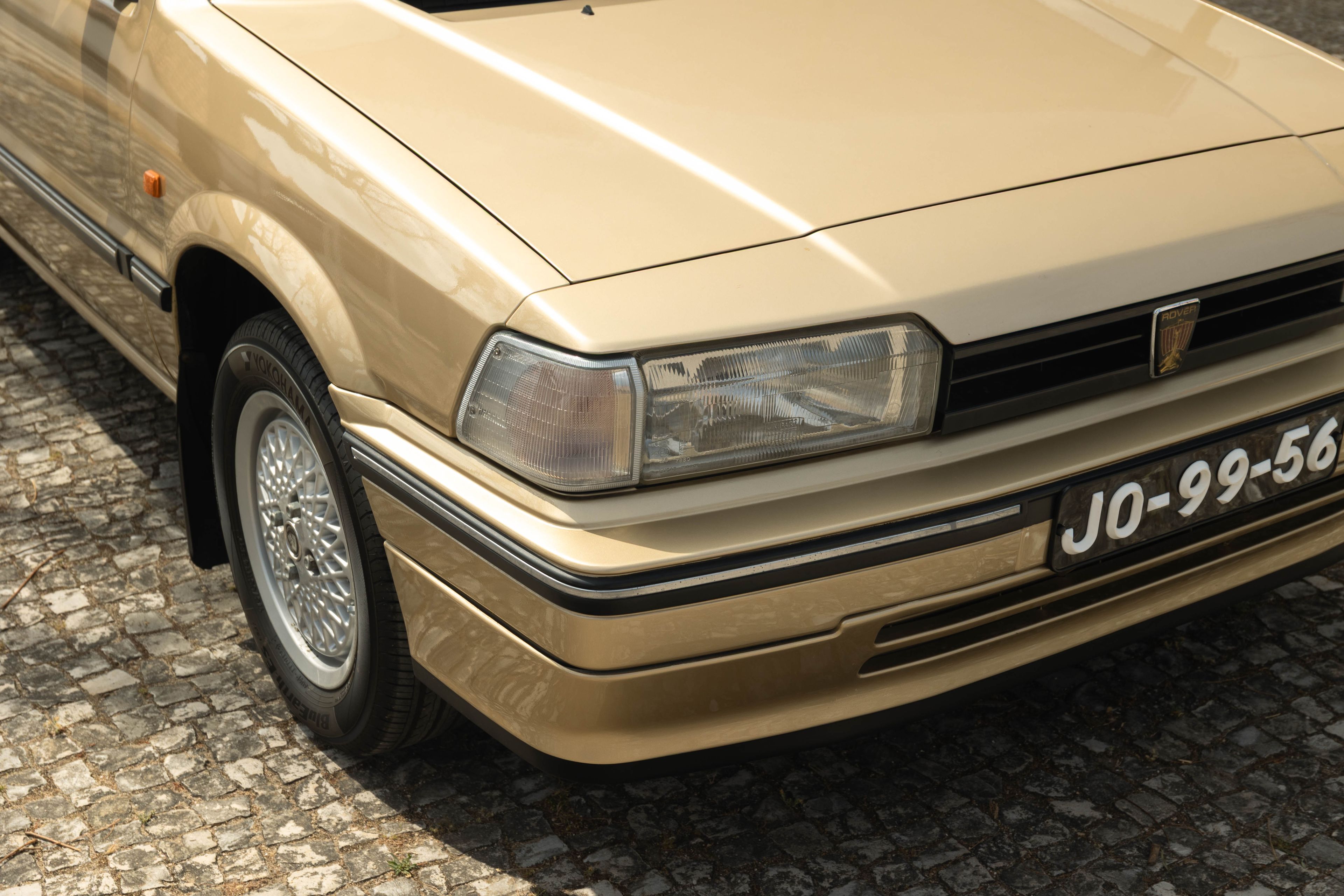 1986 Rover 213 SE SD3 - Vitesse Options - 79900KMS, foto 4