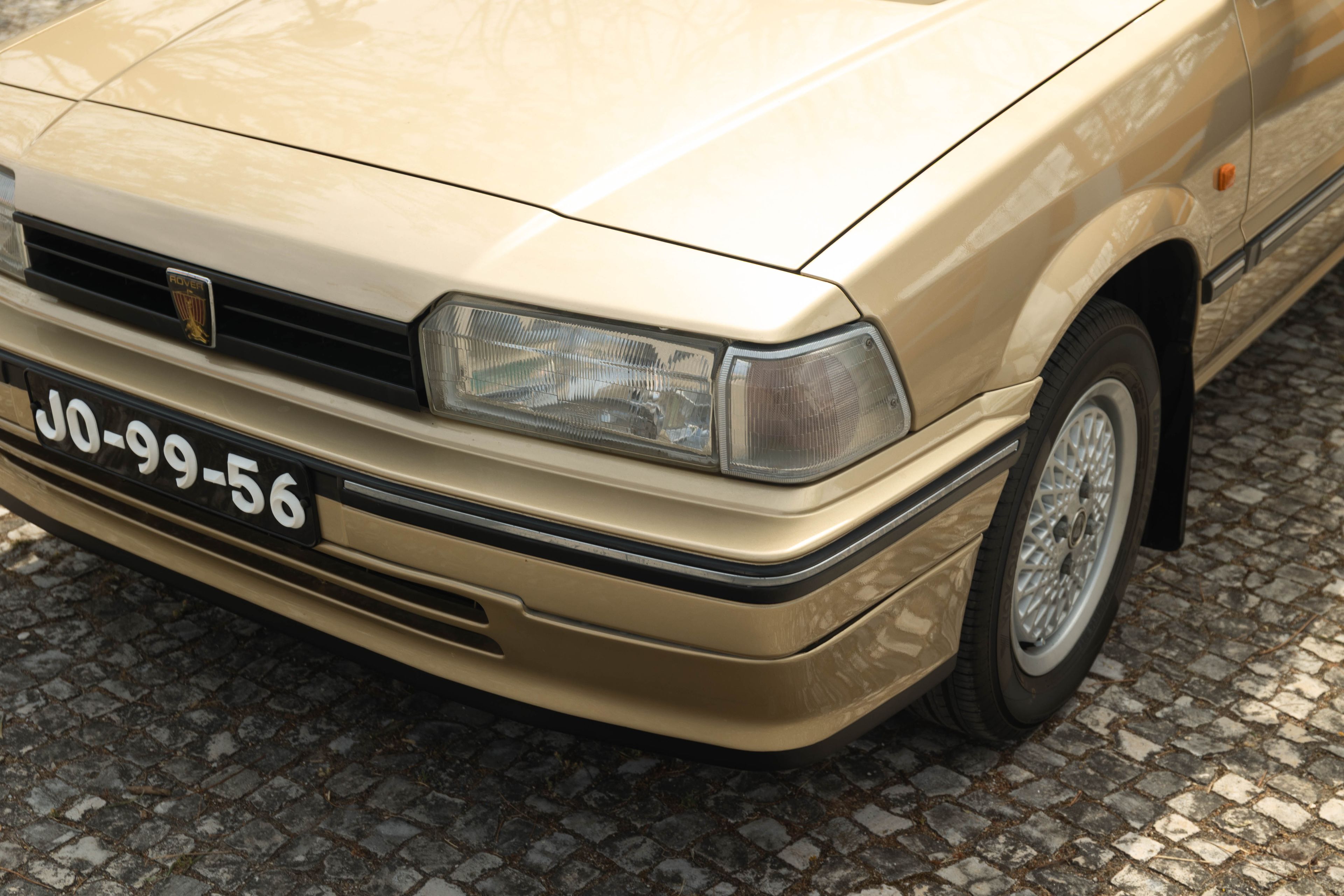 1986 Rover 213 SE SD3 - Vitesse Options - 79900KMS, foto 5