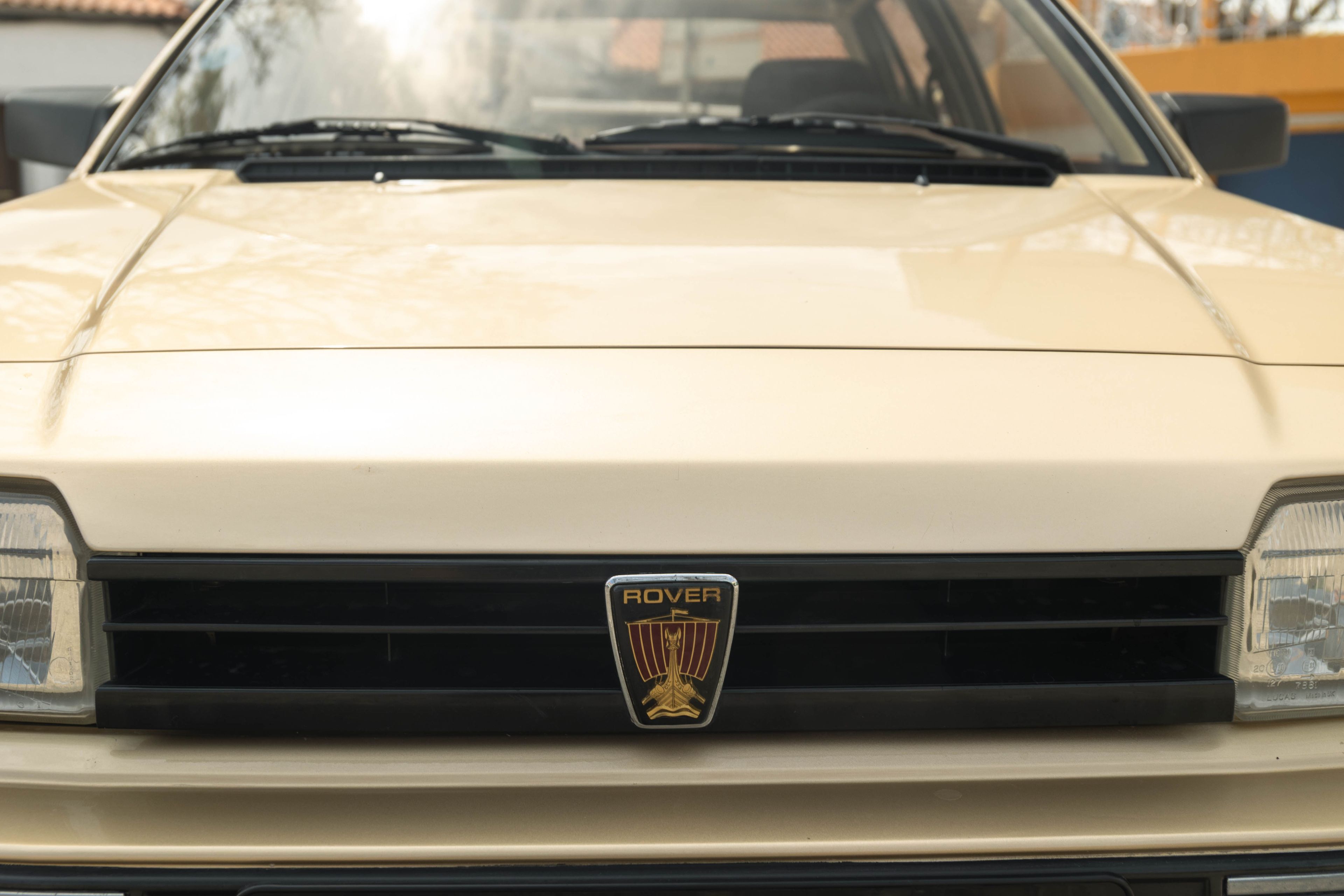 1986 Rover 213 SE SD3 - Vitesse Options - 79900KMS, foto 6