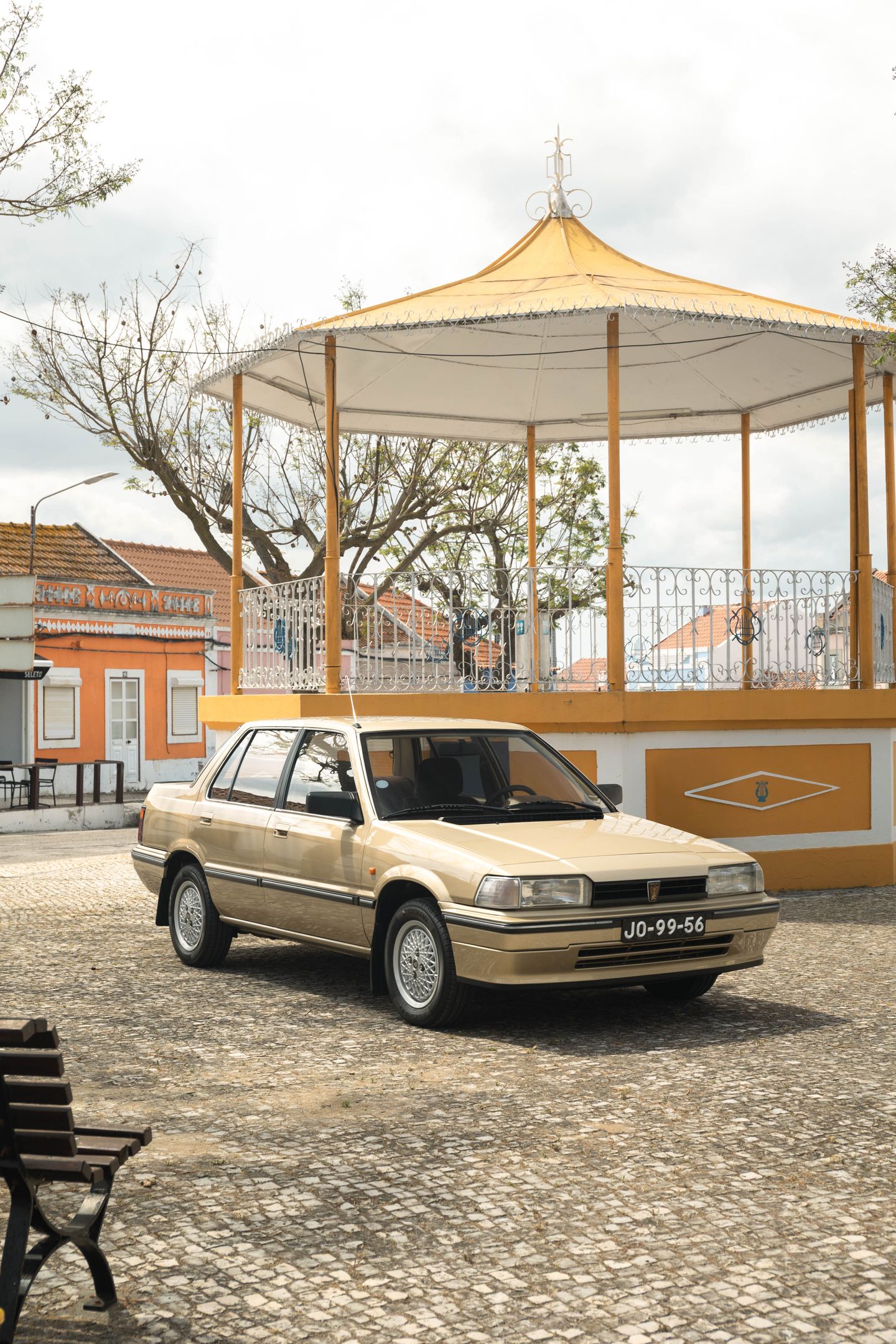 1986 Rover 213 SE SD3 - Vitesse Options - 79900KMS, foto 7