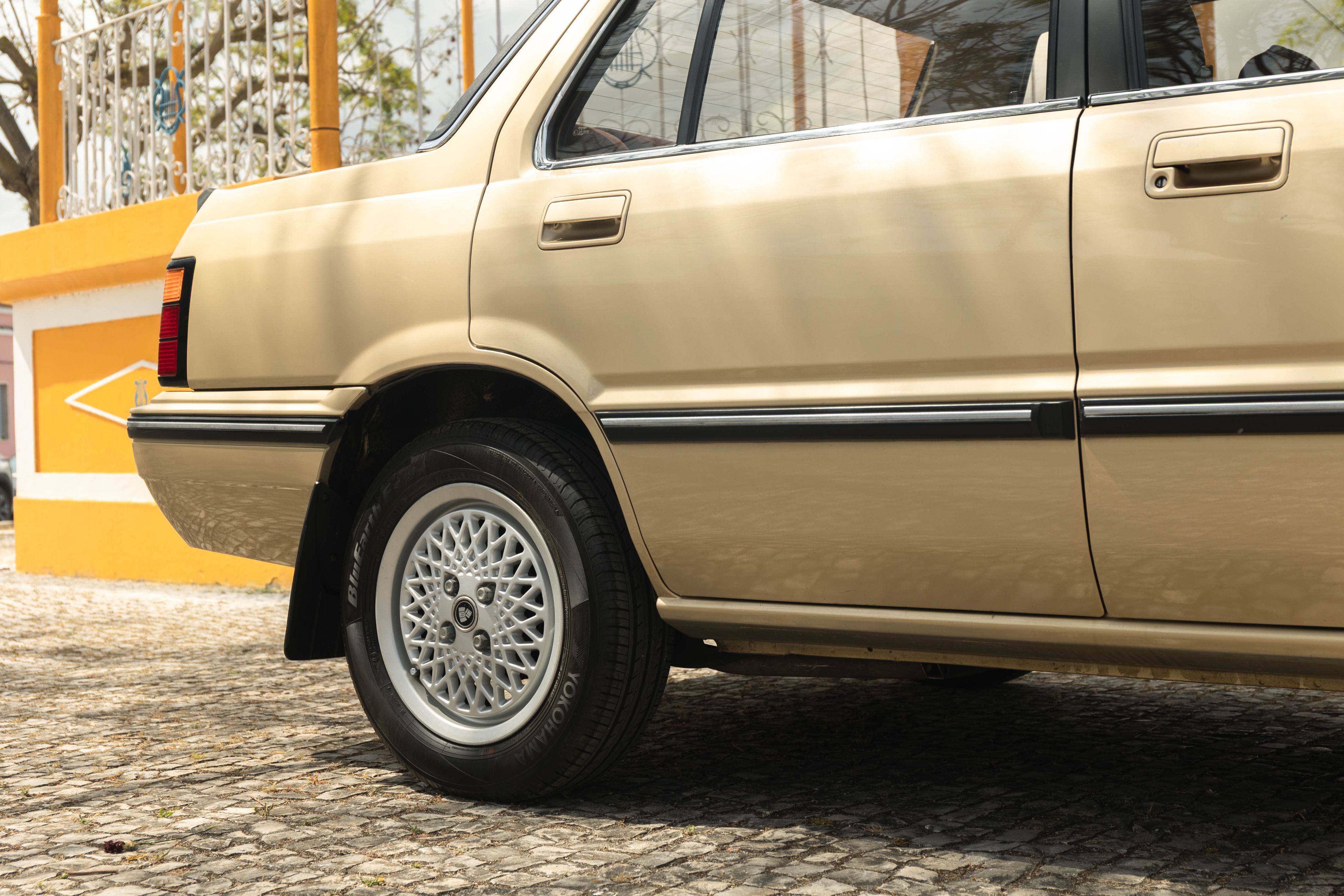 1986 Rover 213 SE SD3 - Vitesse Options - 79900KMS, foto 8
