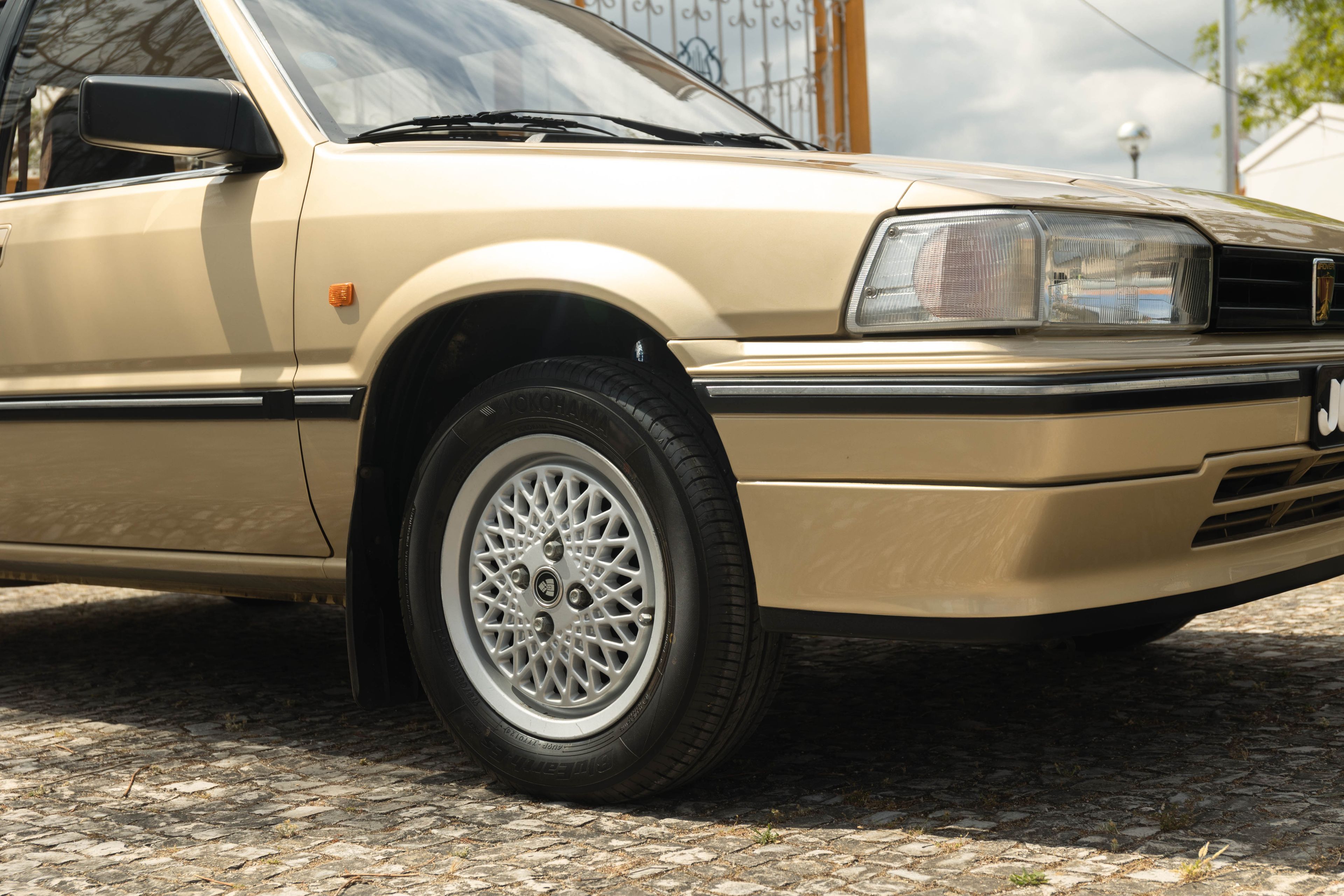 1986 Rover 213 SE SD3 - Vitesse Options - 79900KMS, foto 9