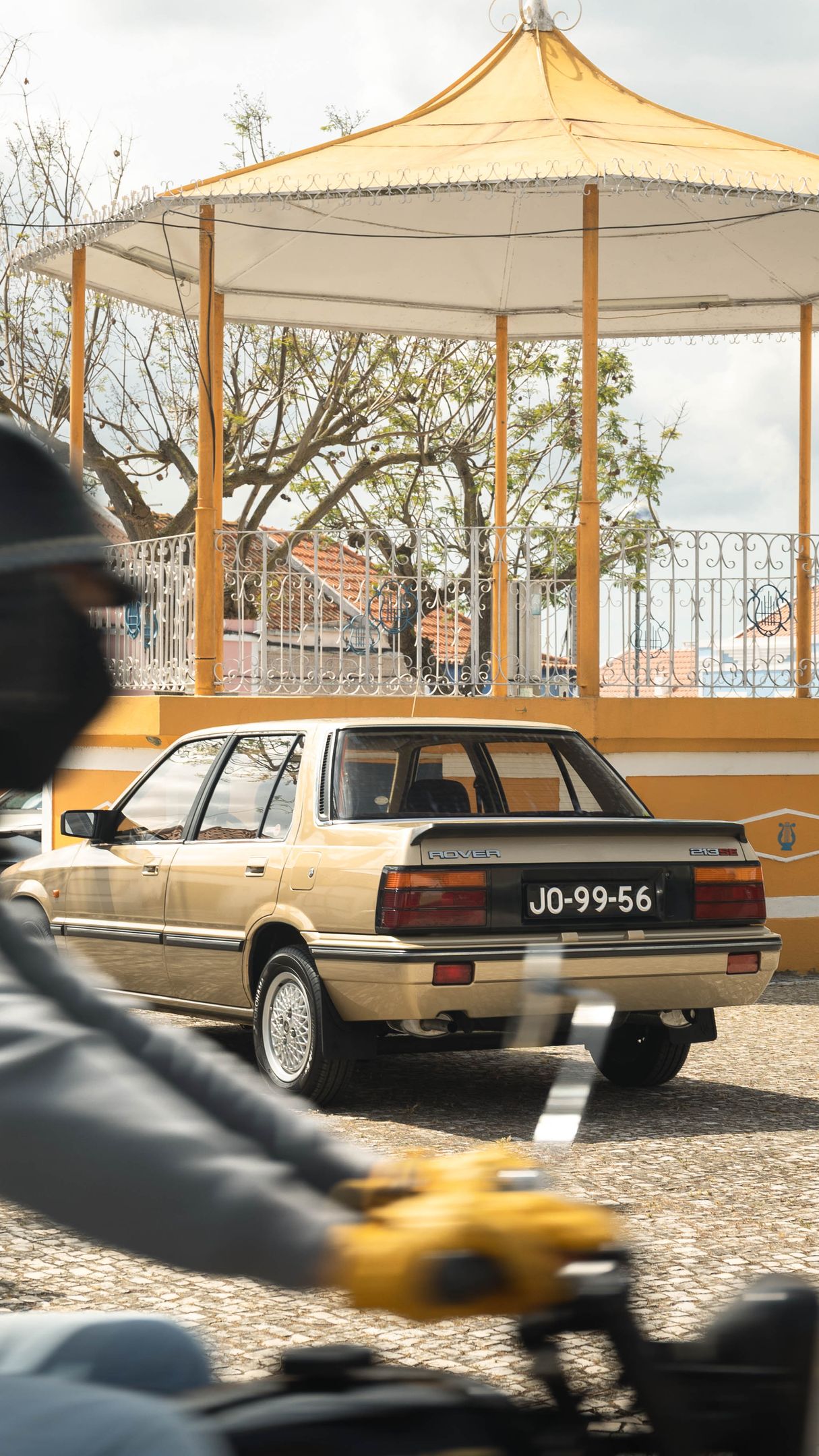 1986 Rover 213 SE SD3 - Vitesse Options - 79900KMS, foto 11