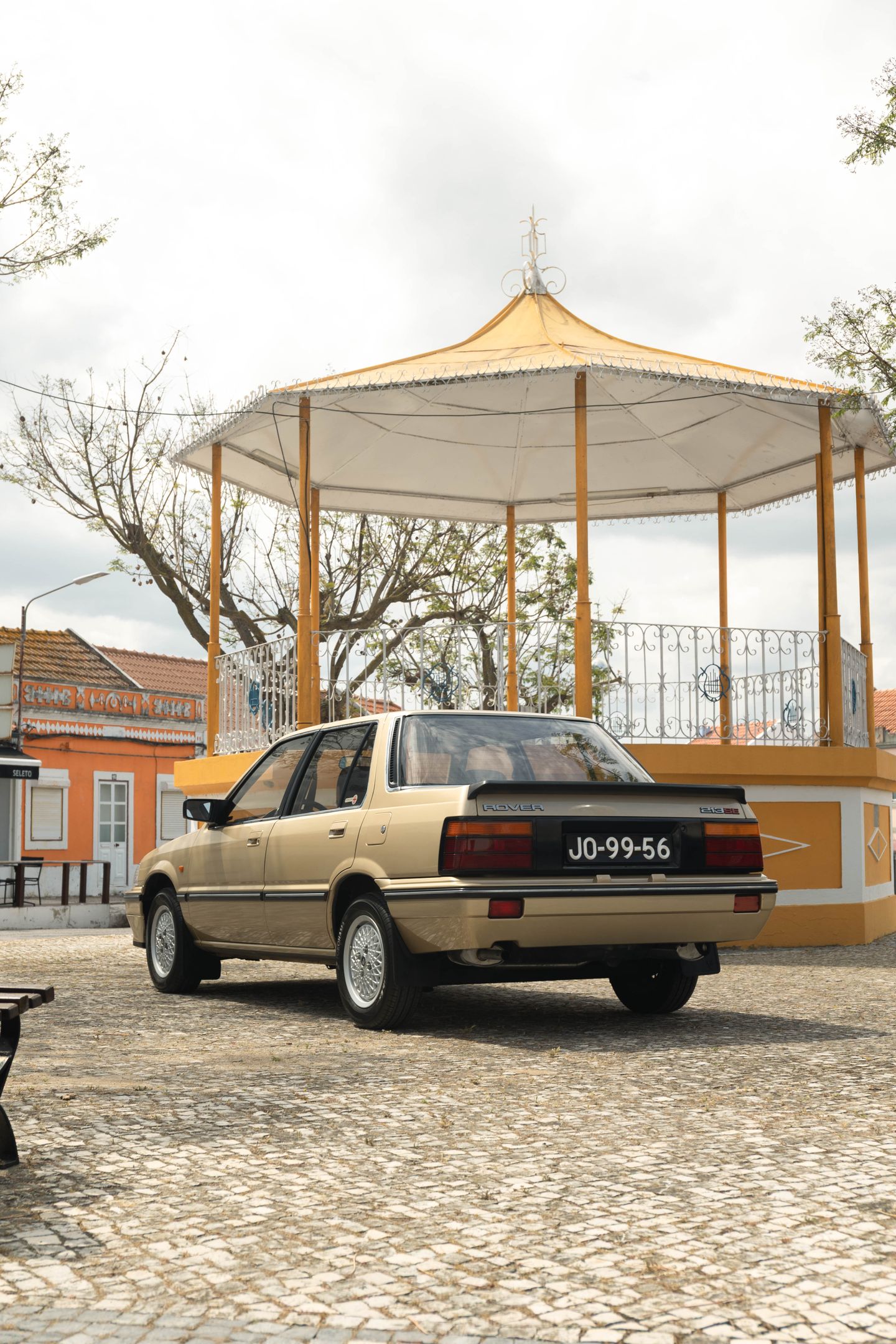 1986 Rover 213 SE SD3 - Vitesse Options - 79900KMS, foto 12