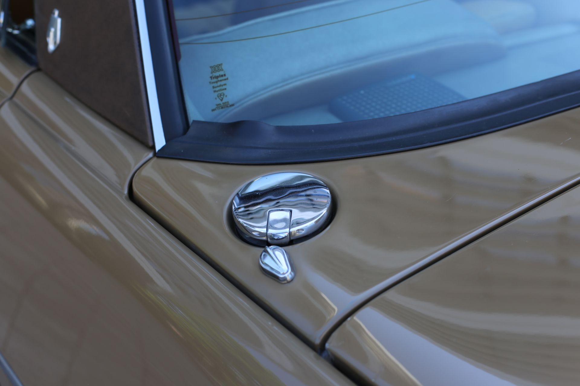 1975 Rover P6 - rare a/c LHD - model 3.5 V8 auto, foto 11
