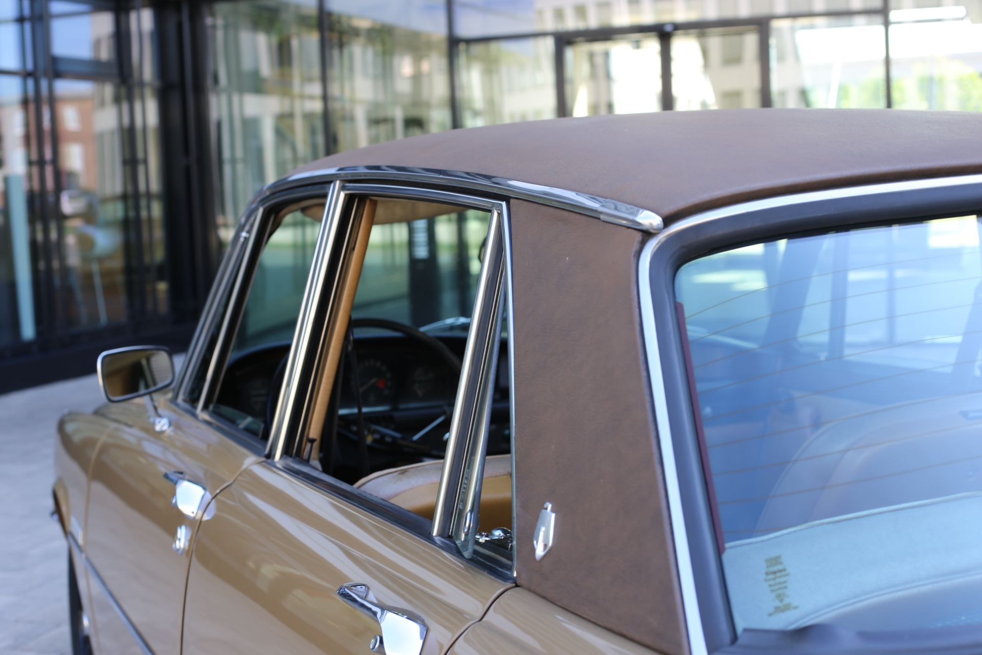 1975 Rover P6 - rare a/c LHD - model 3.5 V8 auto, foto 12