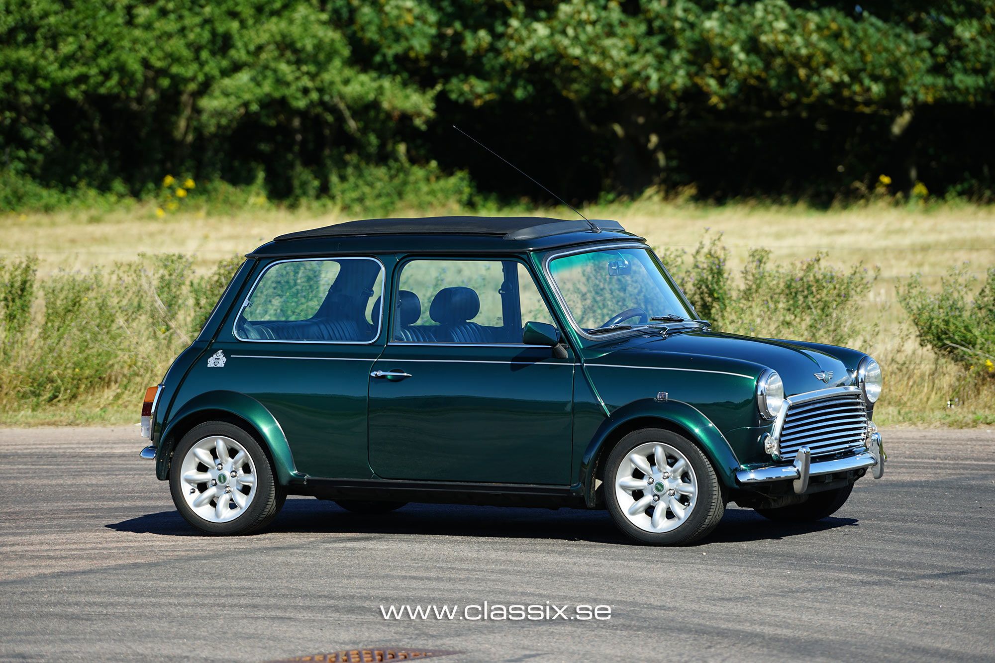 1999 Rover Mini MK7 1,3 MPI, foto 1