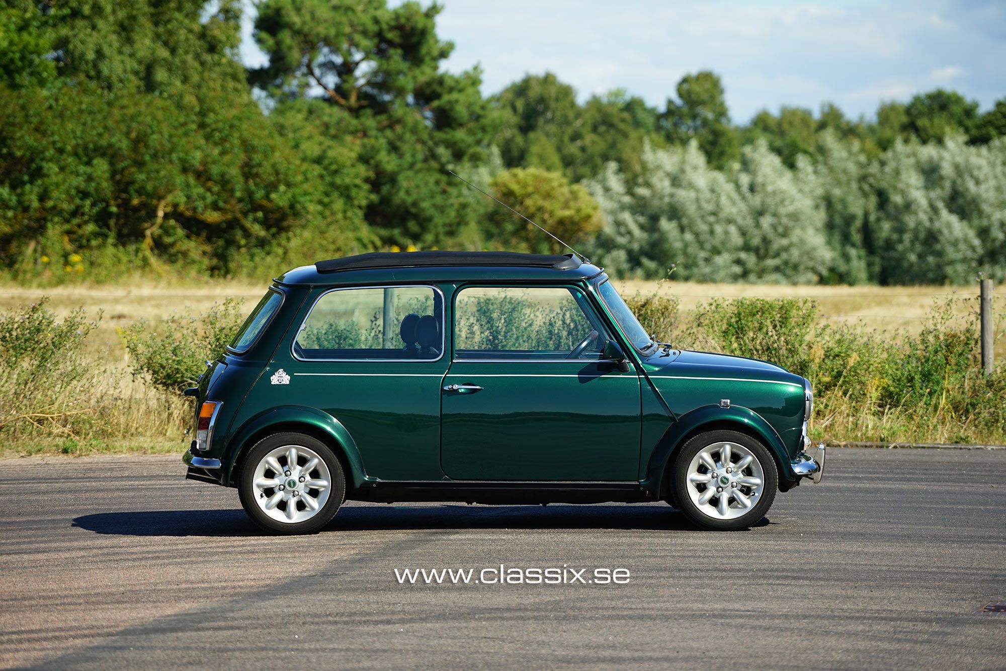 1999 Rover Mini MK7 1,3 MPI, foto 3
