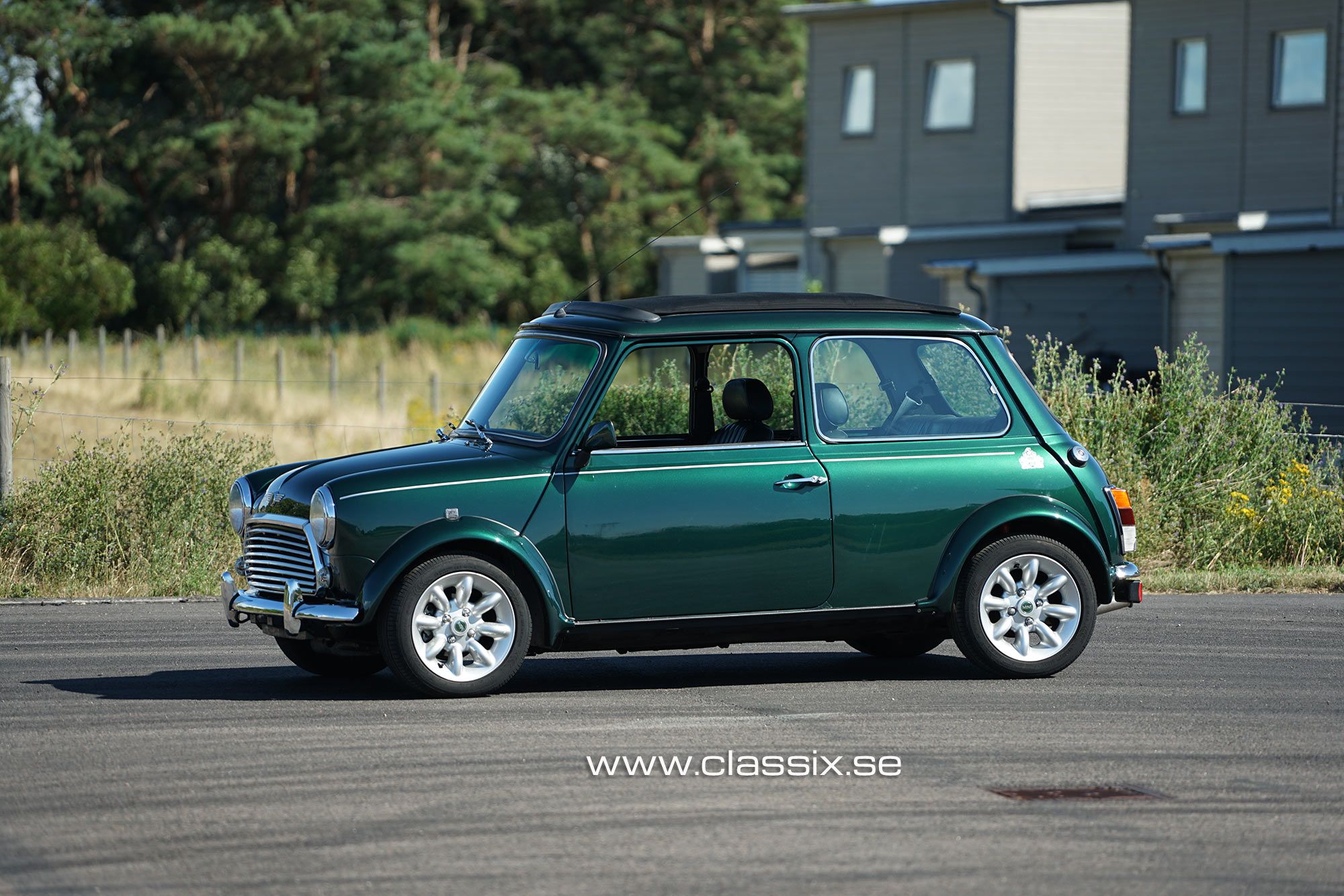1999 Rover Mini MK7 1,3 MPI, foto 4